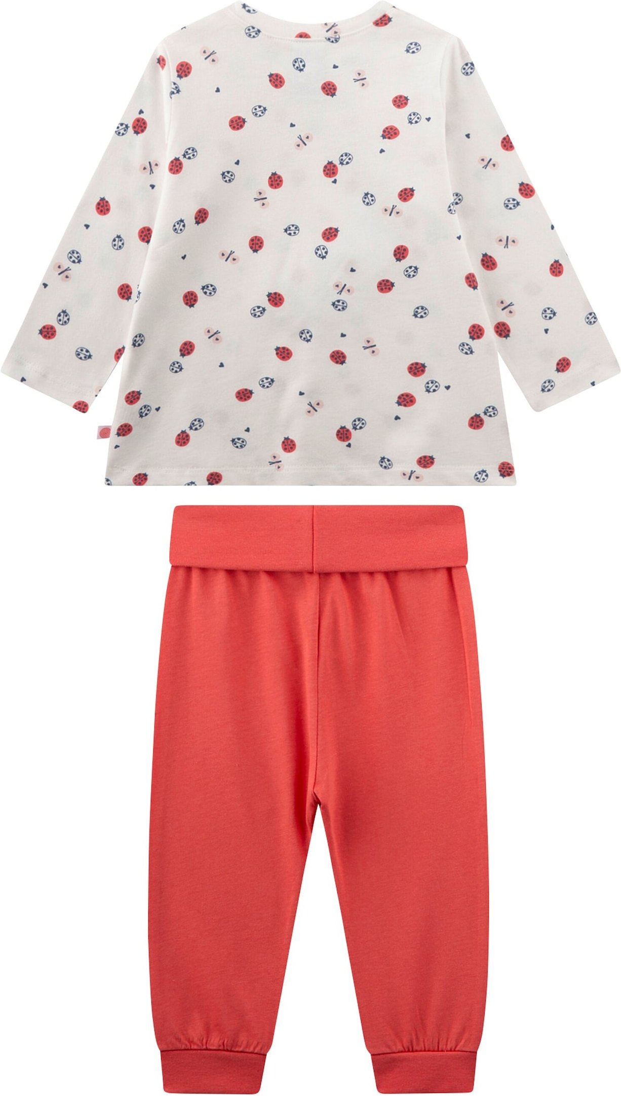 Thumbnail - Sanetta Schlafanzug lang Marienkäfer