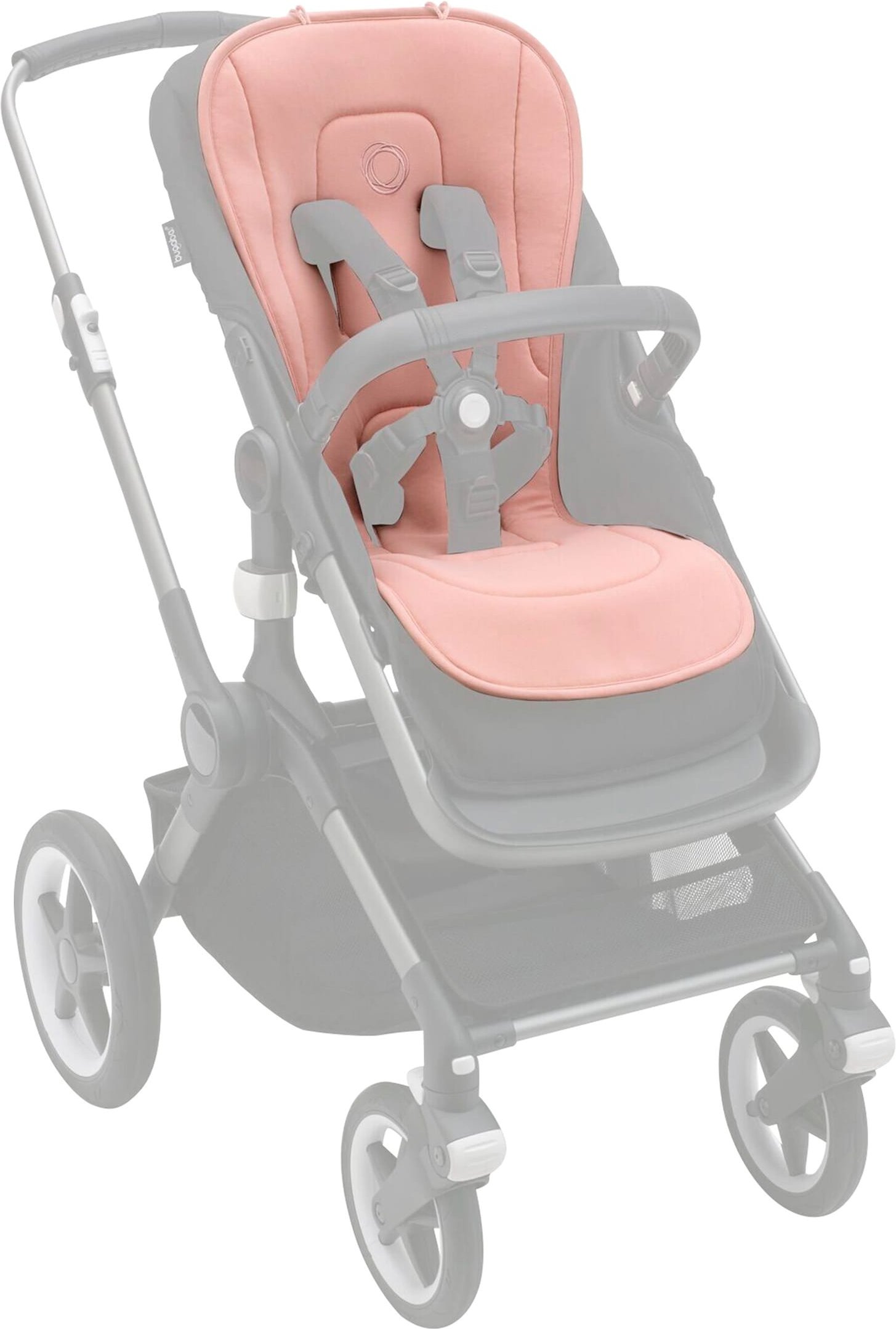 Bugaboo Sitzauflage Dual Comfort pink