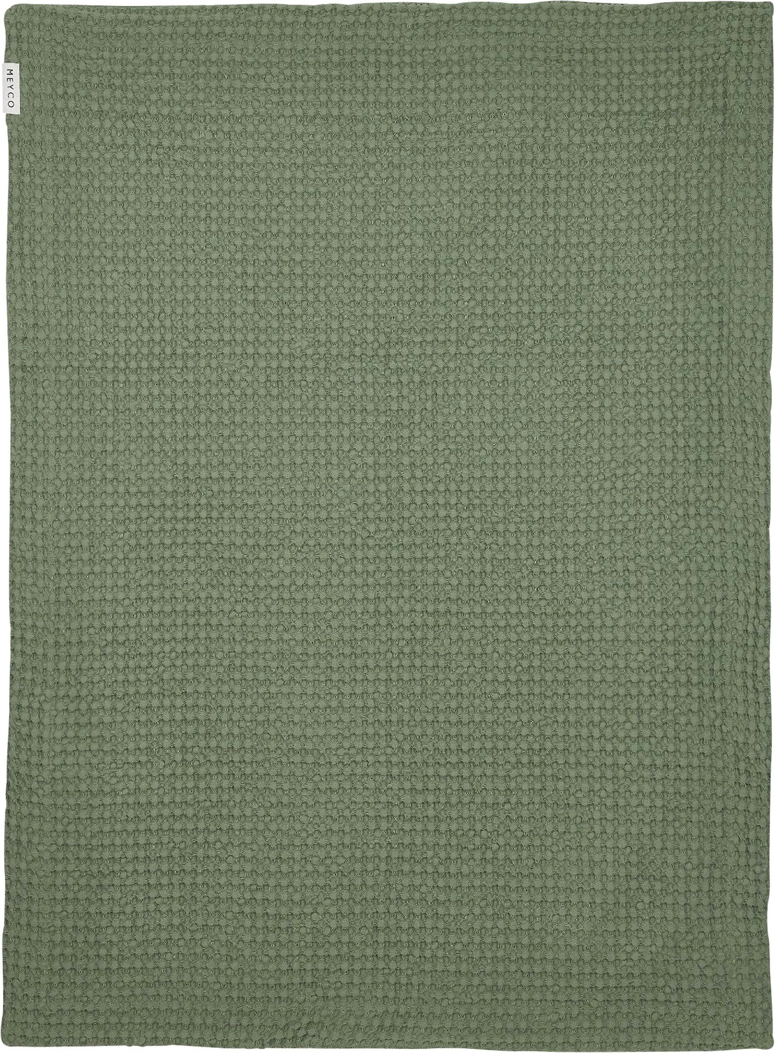 Meyco Baby Babydecke Waffelpiqué 75x100