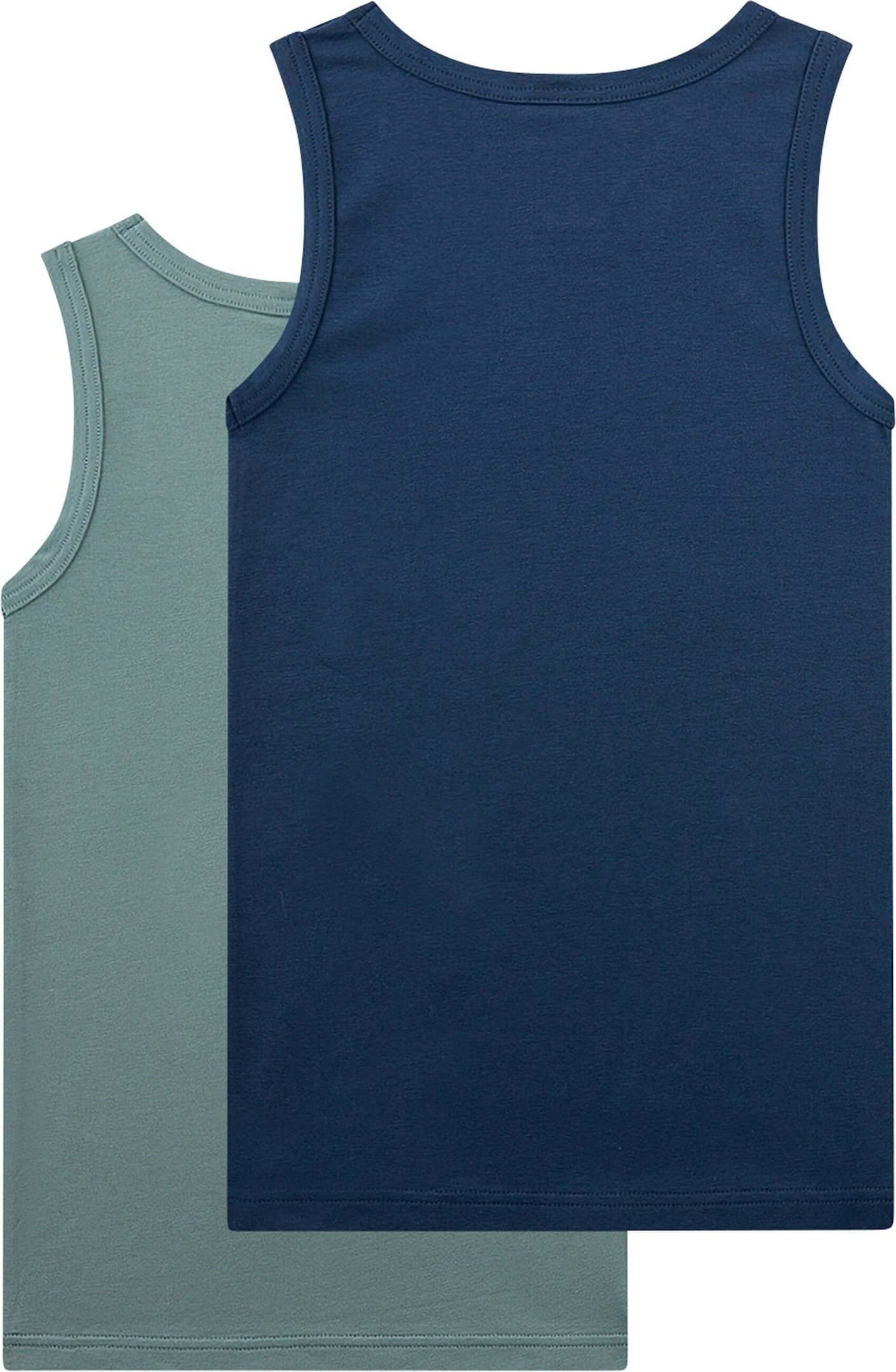 Sanetta 2er-Pack Unterhemden