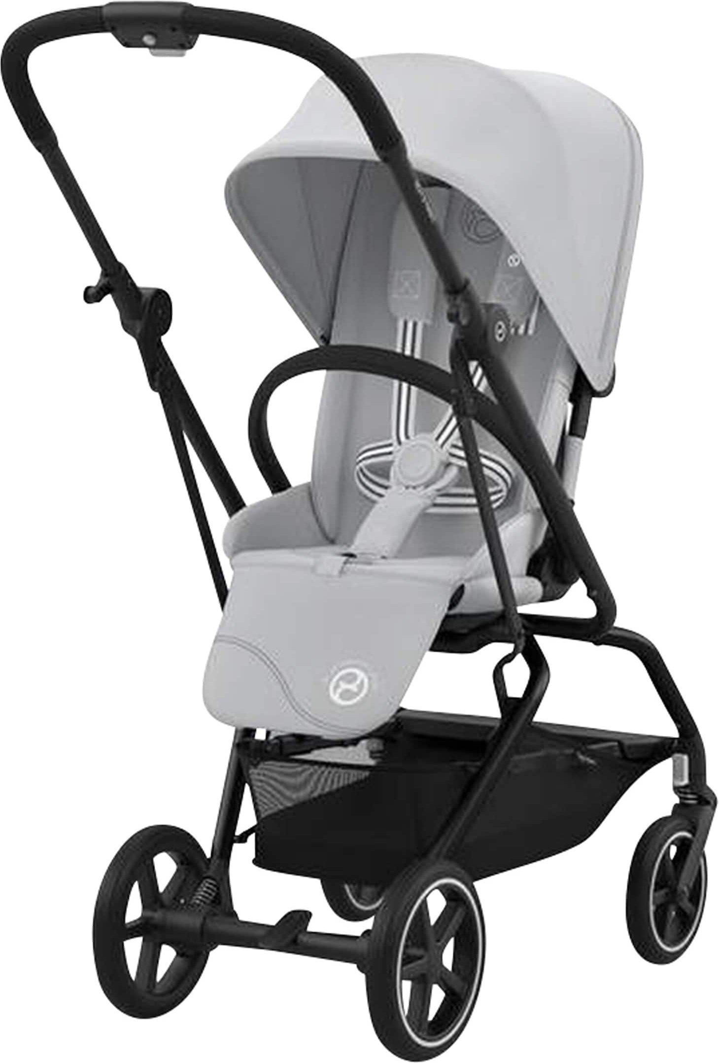 Cybex Gold Buggy Eezy S Twist+2 grau