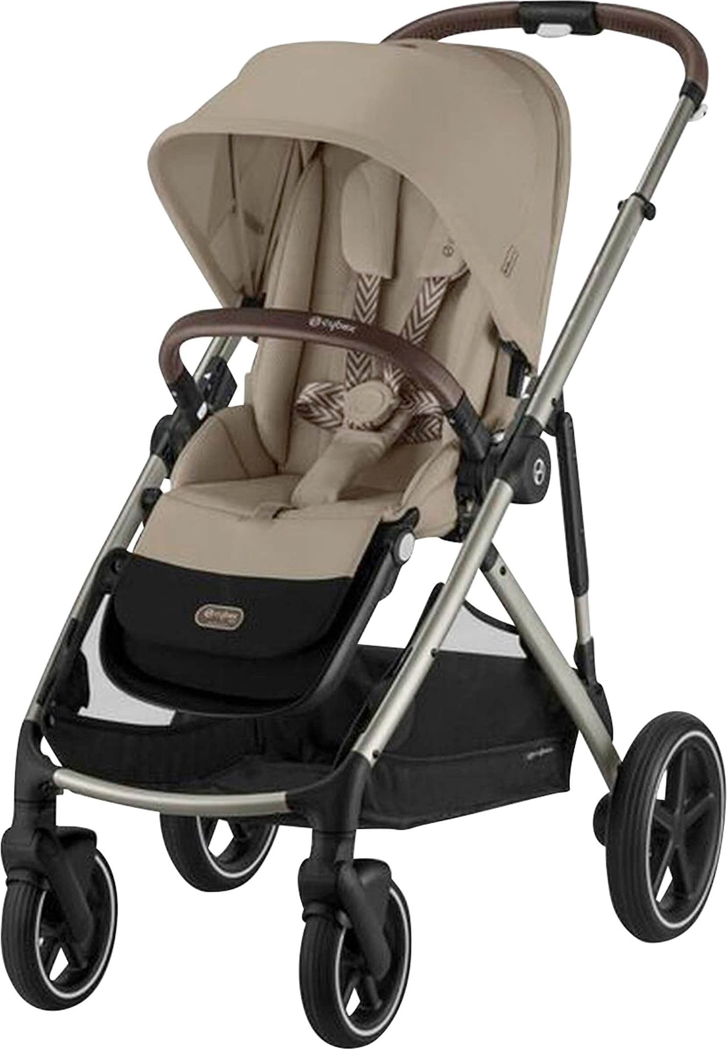 Cybex Gold Kombikinderwagen Gazelle S beige