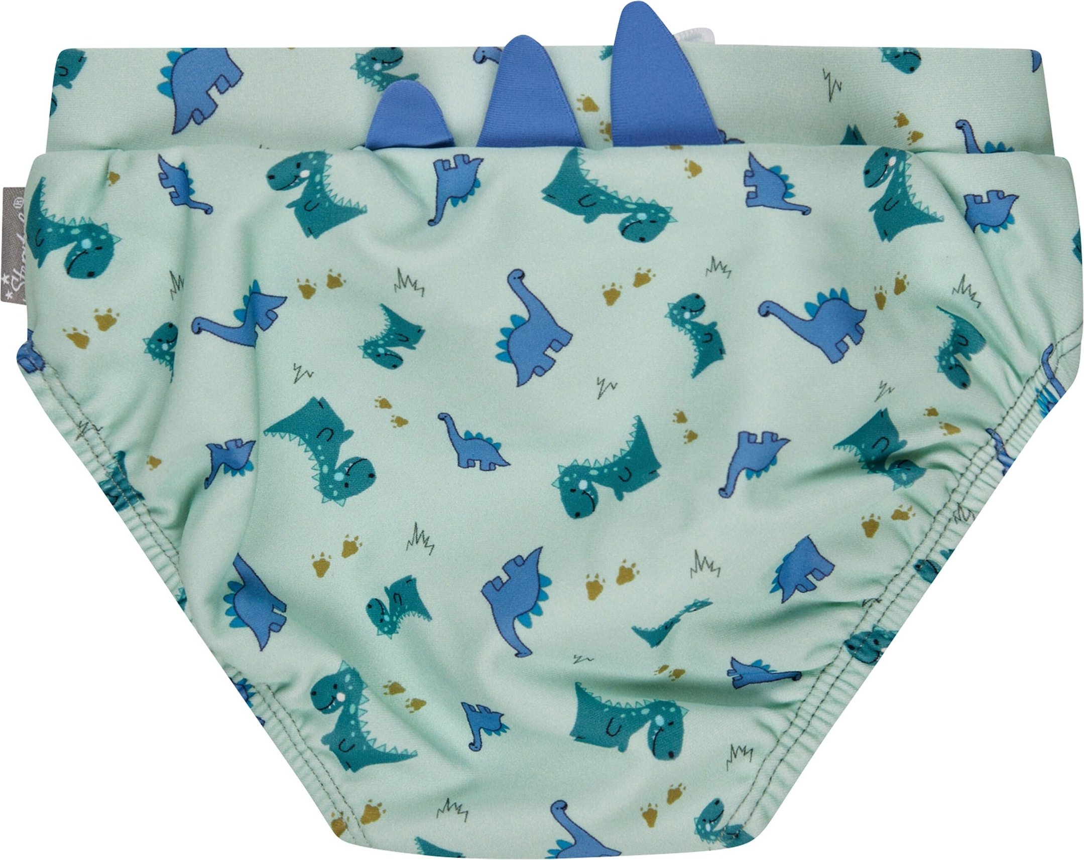 Sterntaler Badewindelhose mit UV-Schutz Dinos