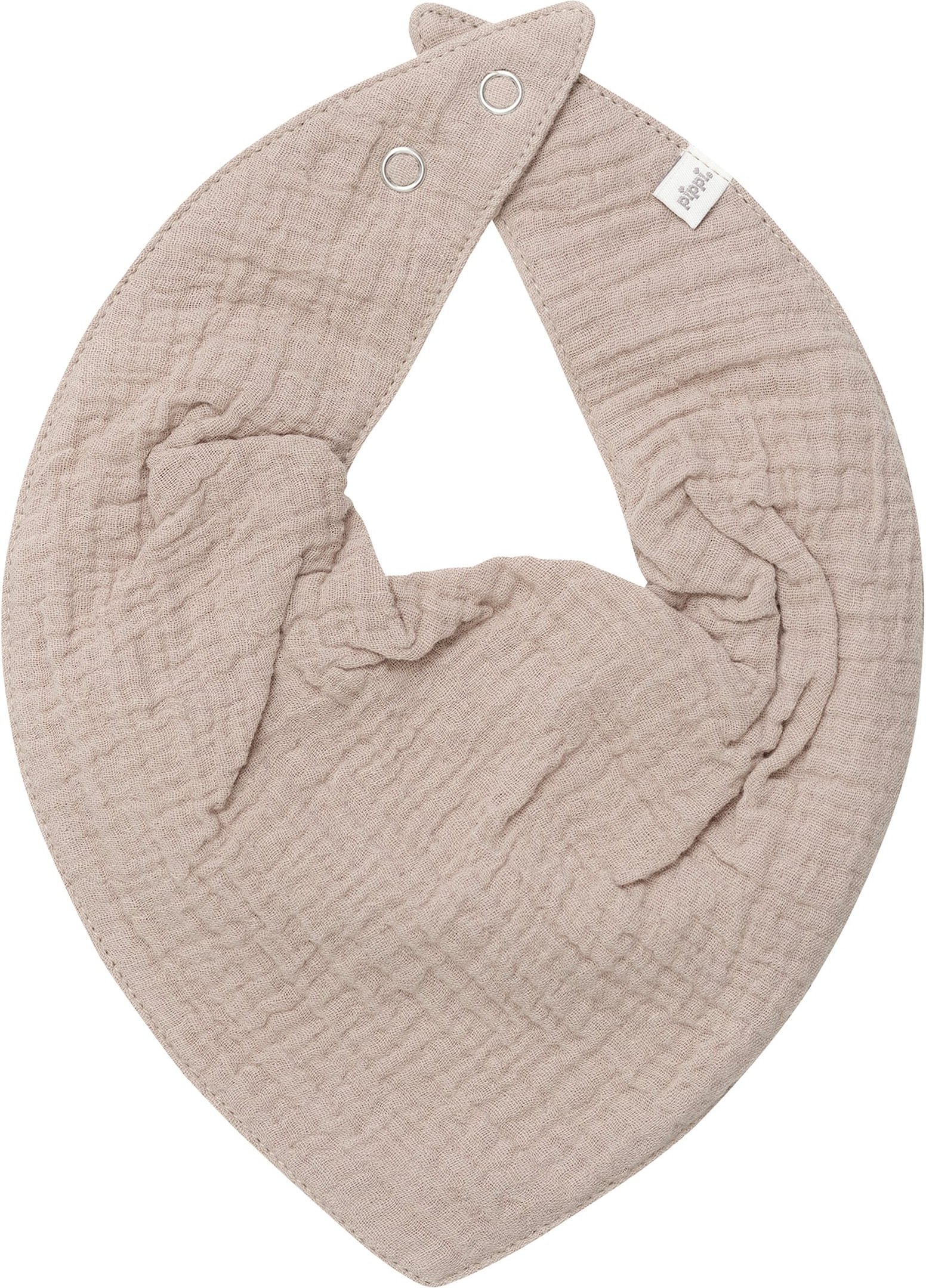 Pippi 2er-Pack Musselin-Dreieckstücher