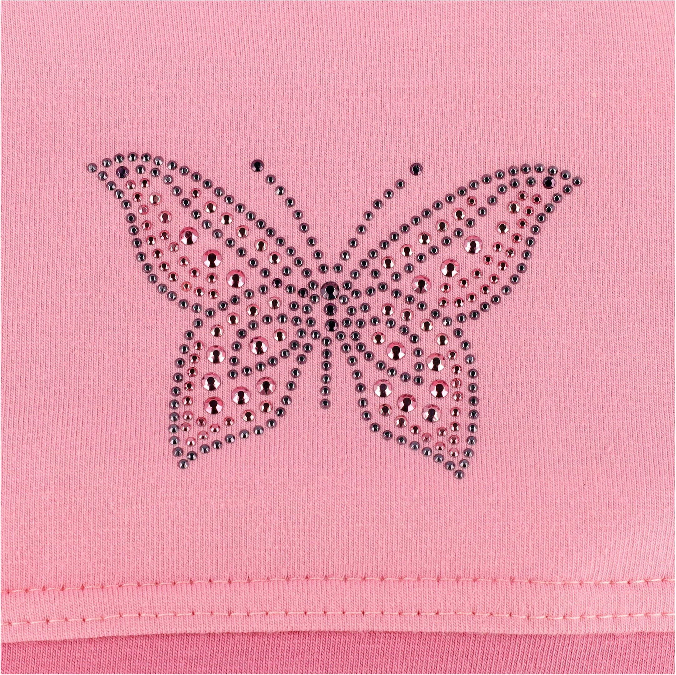 Maximo Beanie mit UV-Schutz Schmetterling