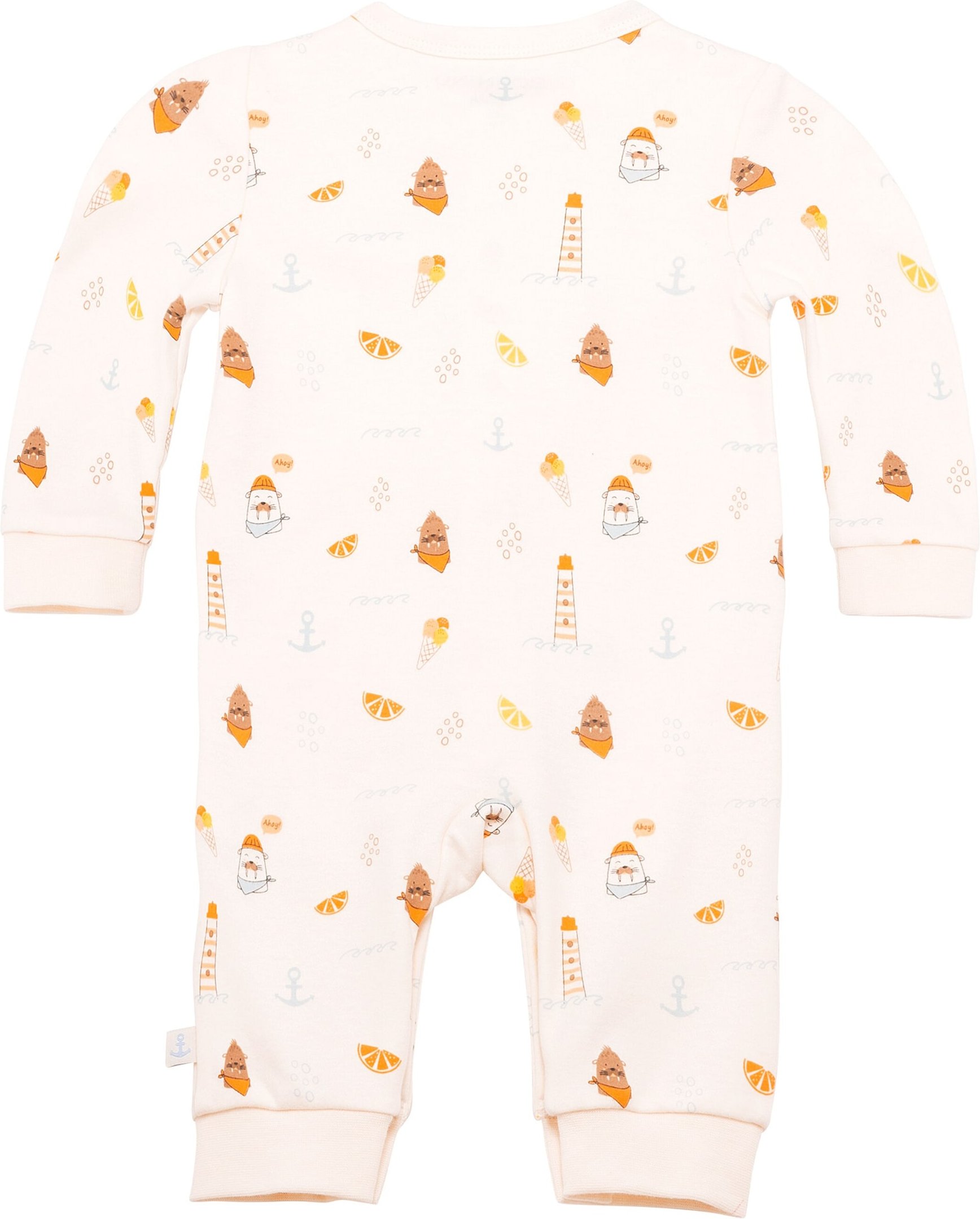 Bornino Ahoy! Schlafoverall Ahoy