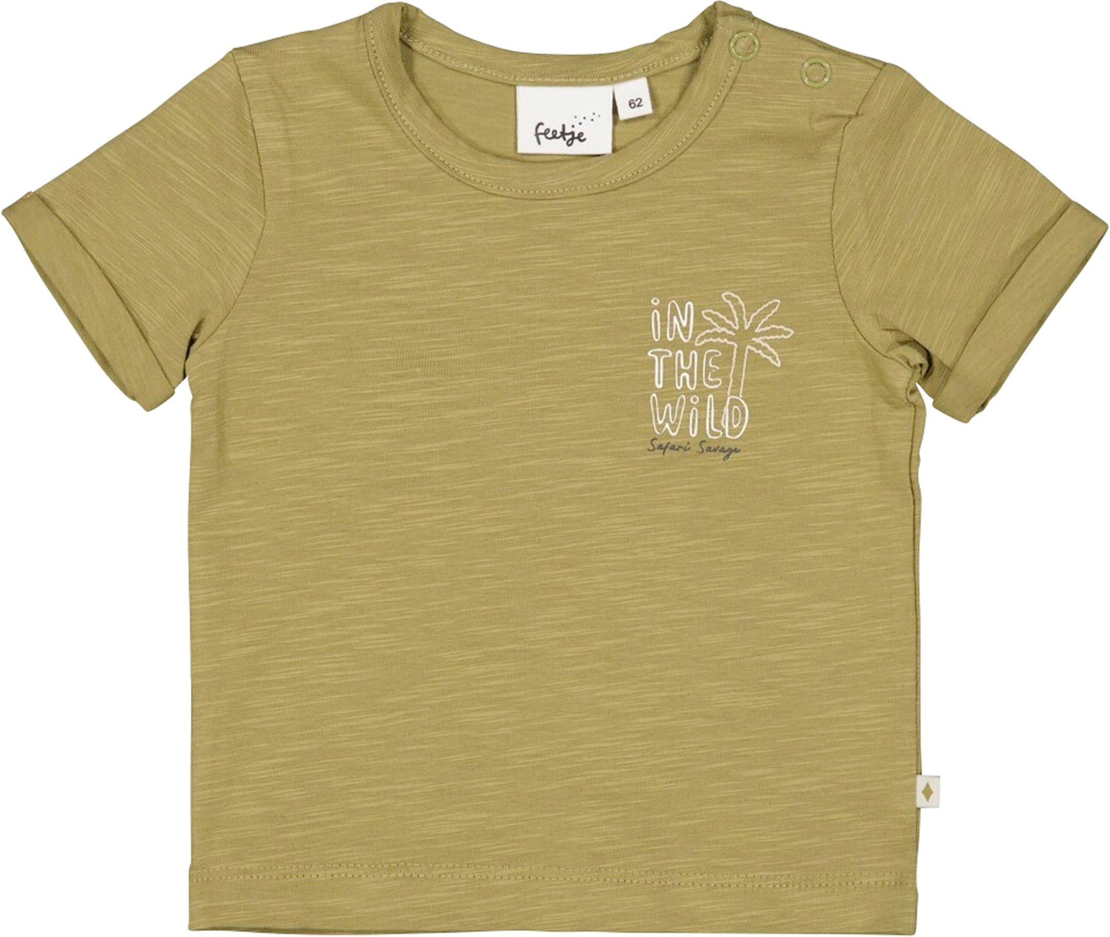 Feetje T-Shirt Palme