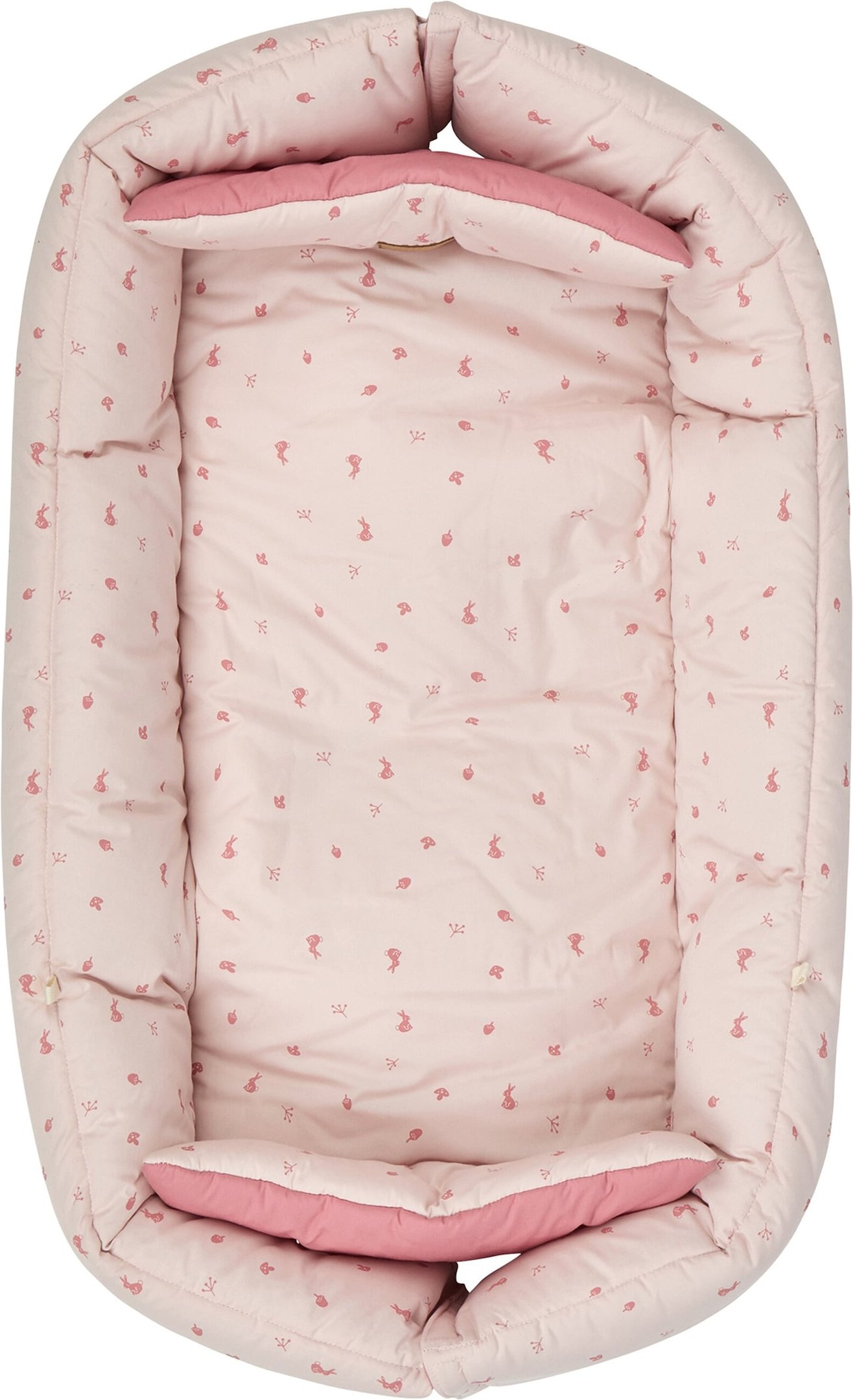 Sterntaler Safari Kuschelnest 50x70 cm