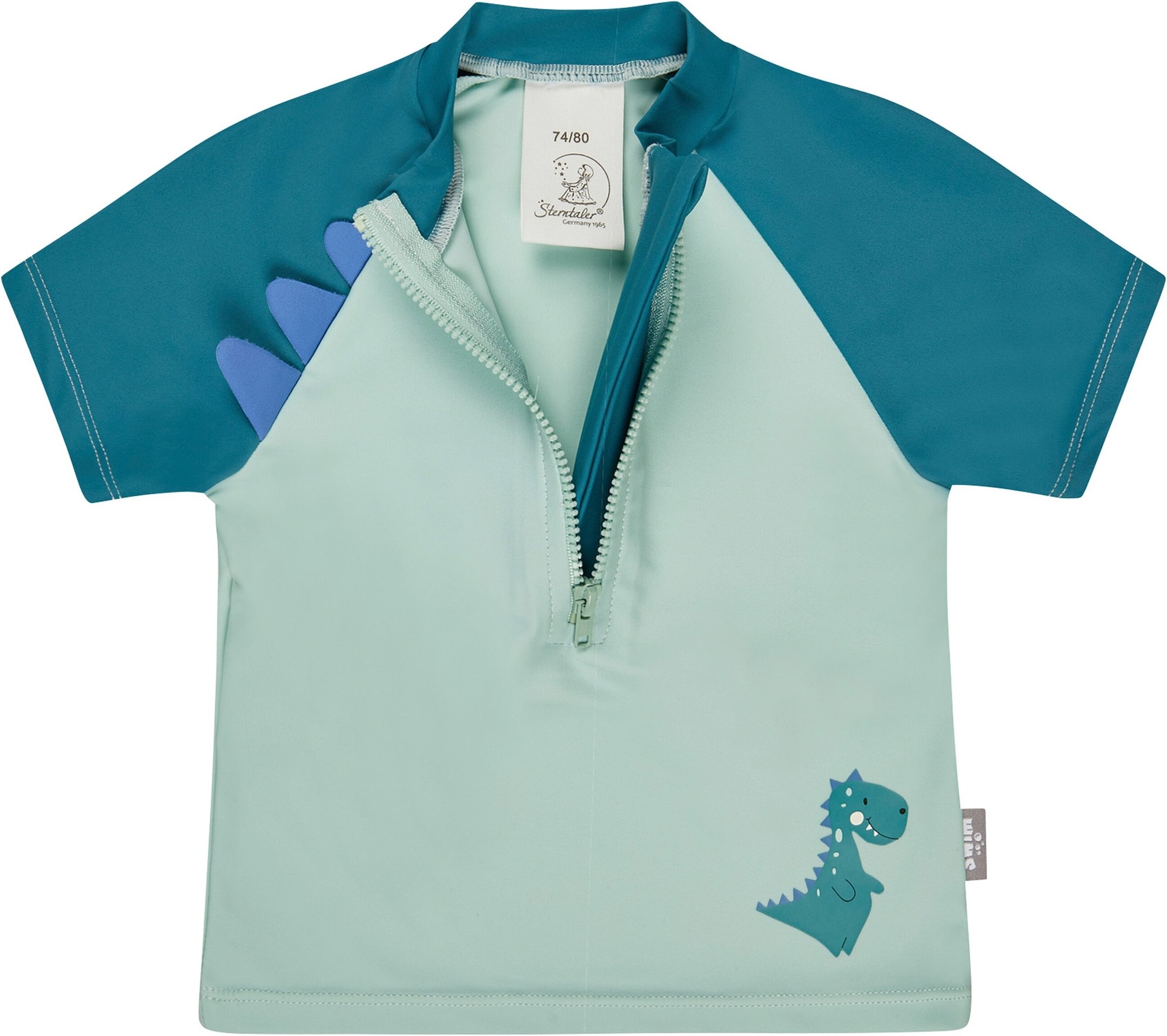 Thumbnail - Sterntaler Bade-T-Shirt mit UV-Schutz Dino