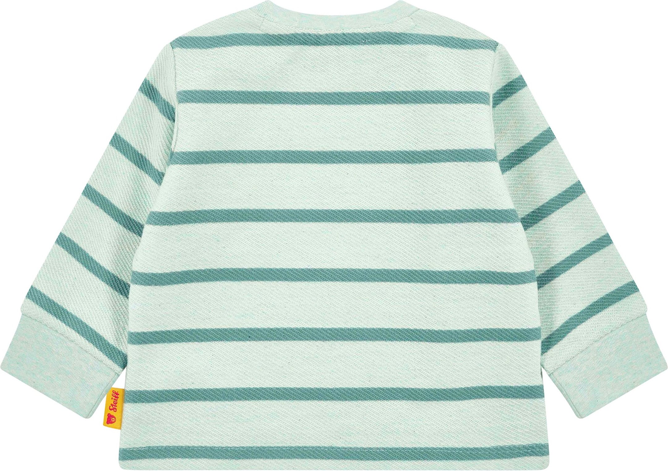 Steiff Sweatshirt Ringel Bär