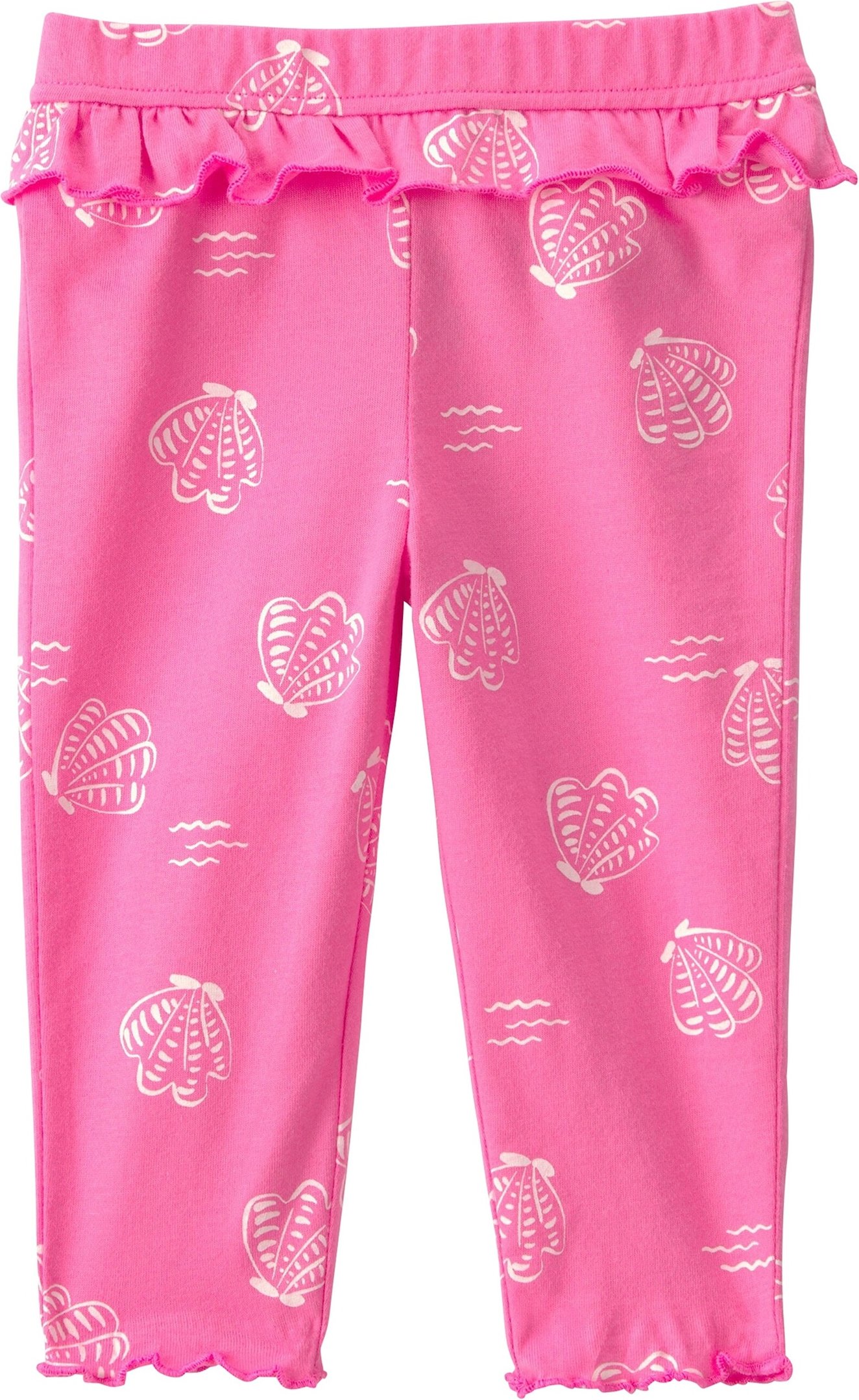 Carter's 2-tlg. Set Body kurzarm und Leggings Muscheln