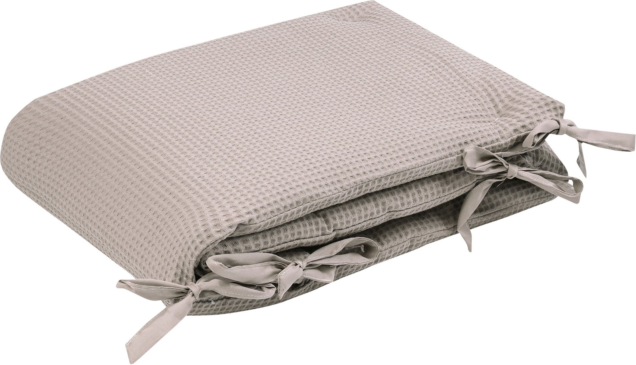 Julius Zöllner Nestchen Waffelpiqué Nougat