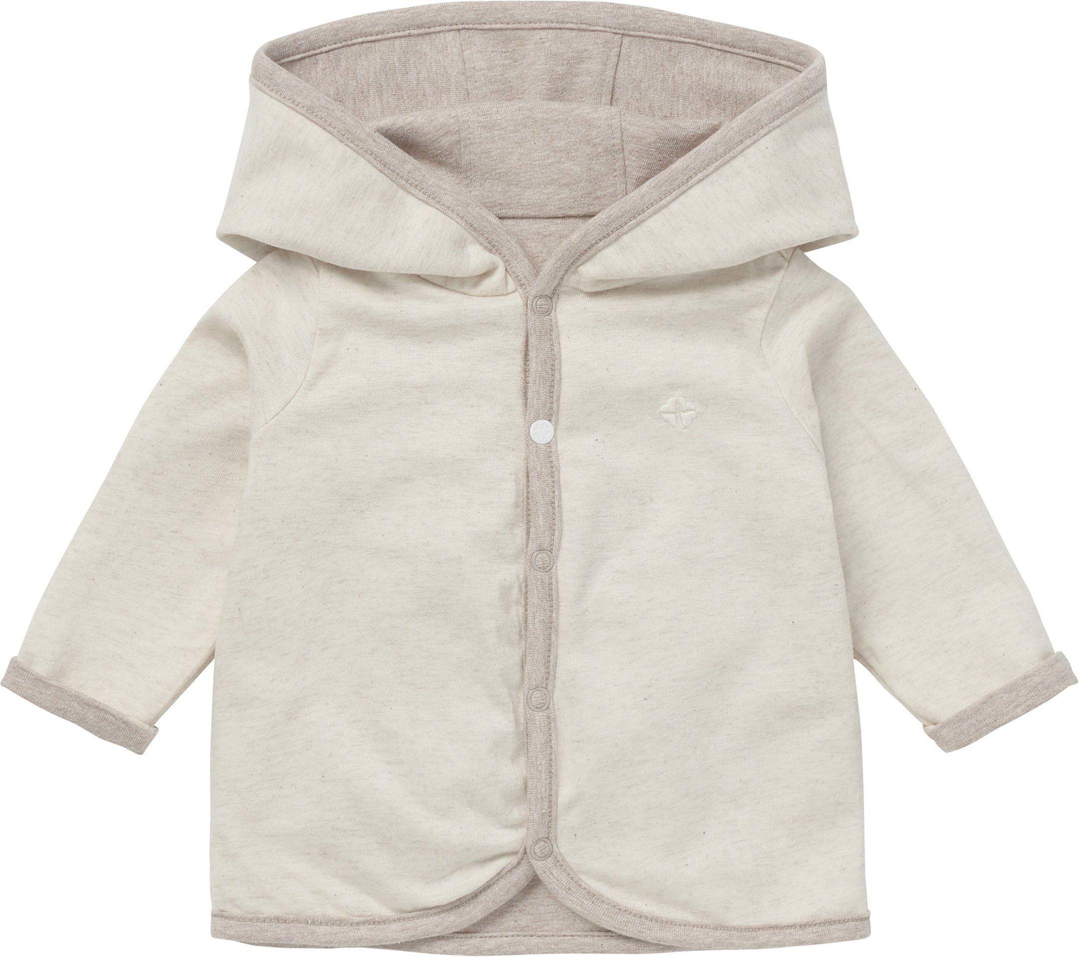 Noppies Wendejacke mit Kapuze