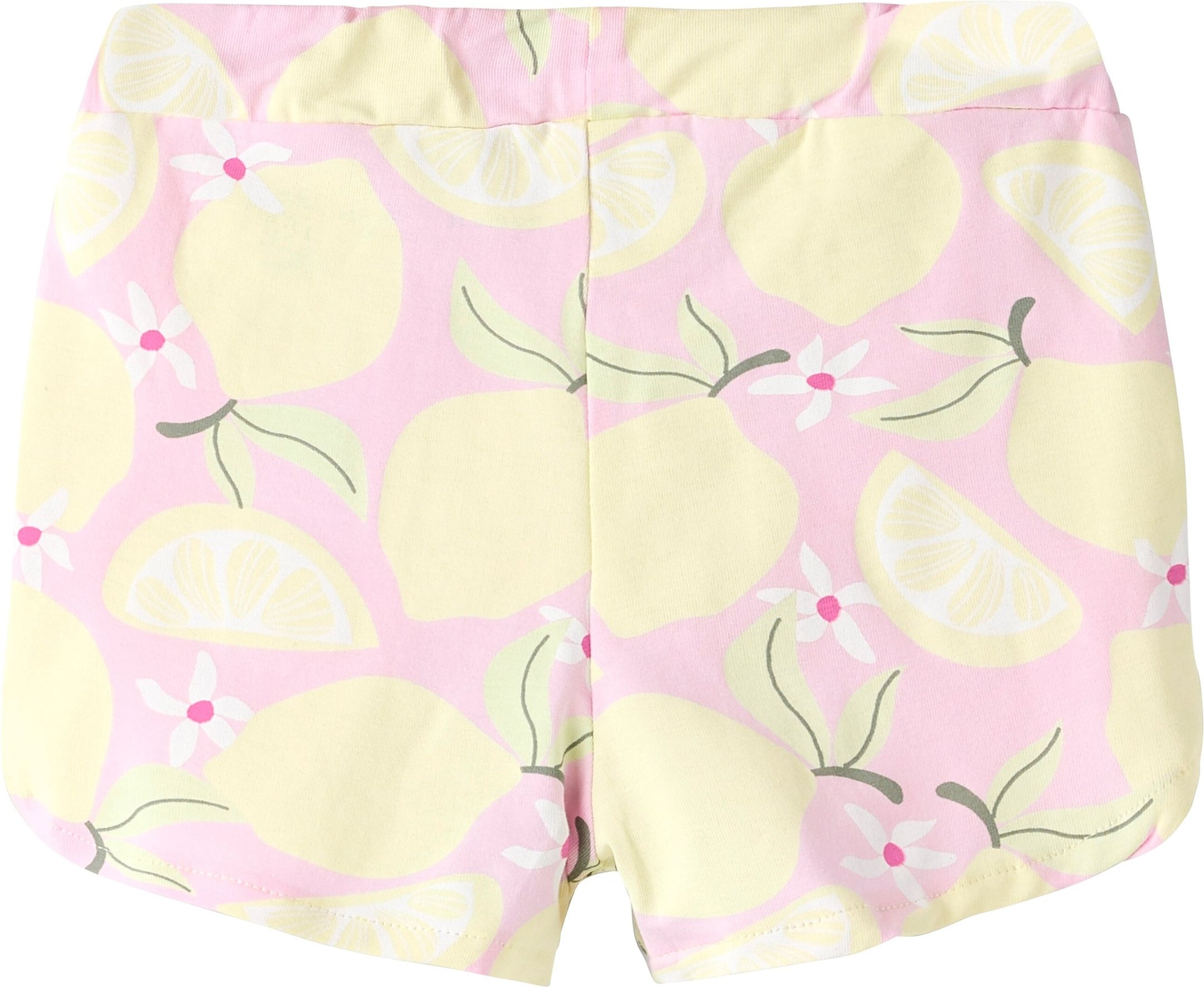 Thumbnail - Name It Shorts Zitronen