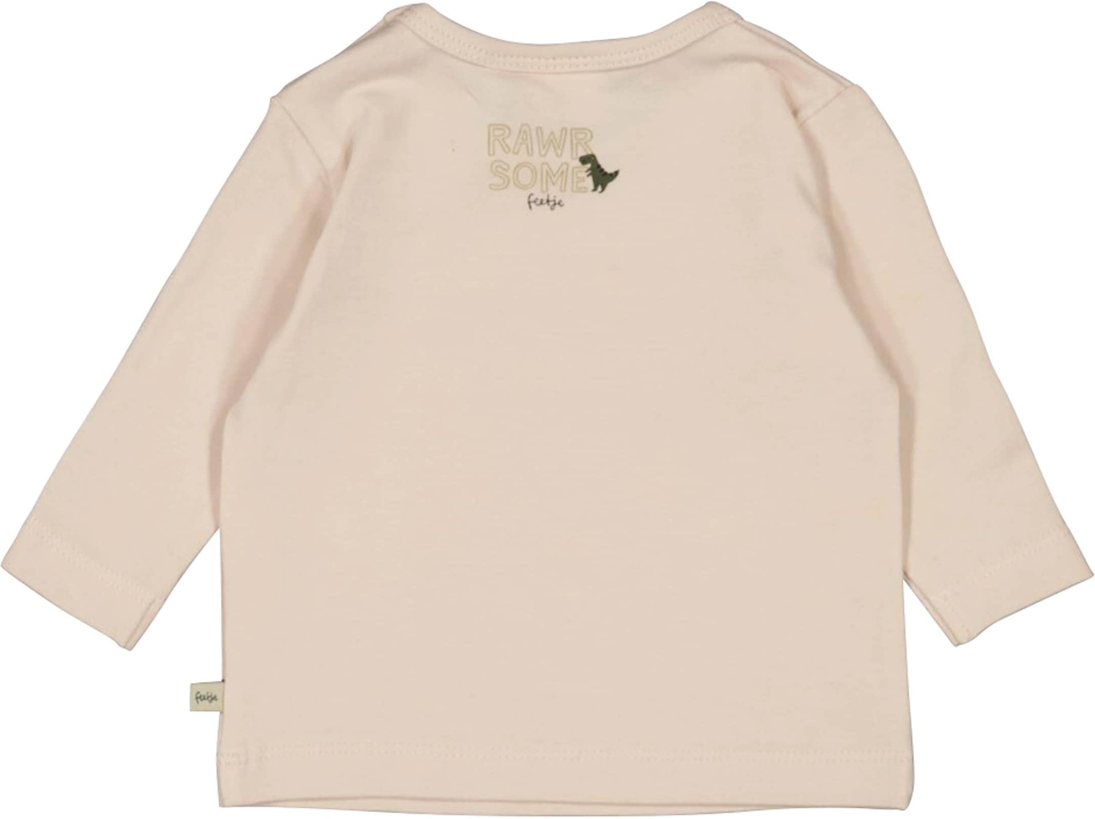 Feetje Shirt langarm Dinos Explore