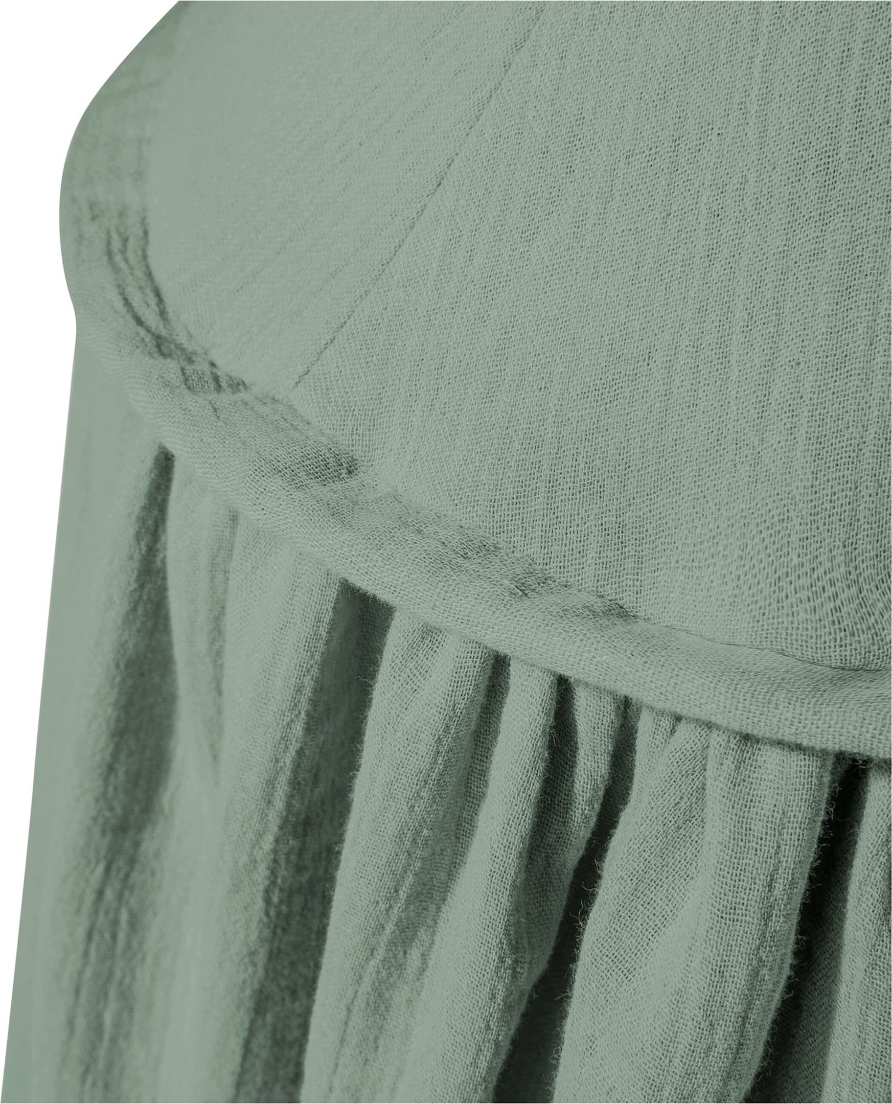 Julius Zöllner Betthimmel Musselin Ø 50 cm