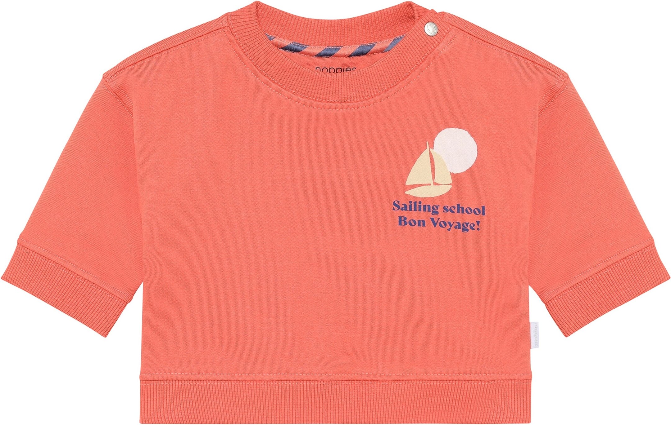 Noppies Sweatshirt Segelboot
