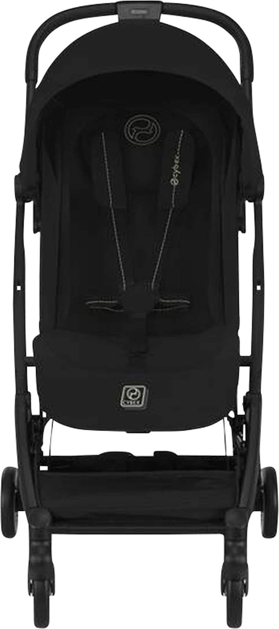 Cybex Gold Buggy ORFEO (2025) schwarz