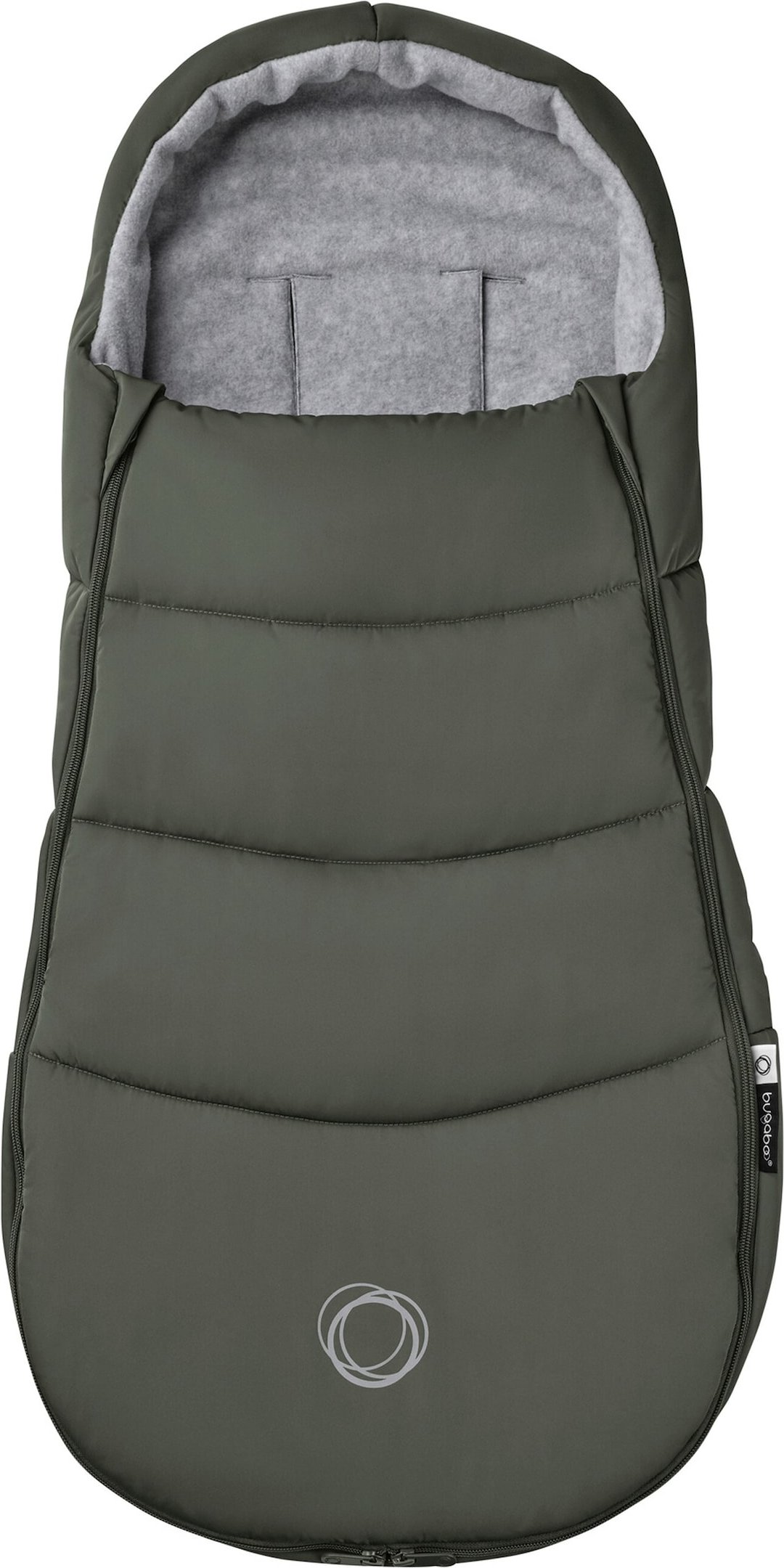 Bugaboo Fußsack gruen