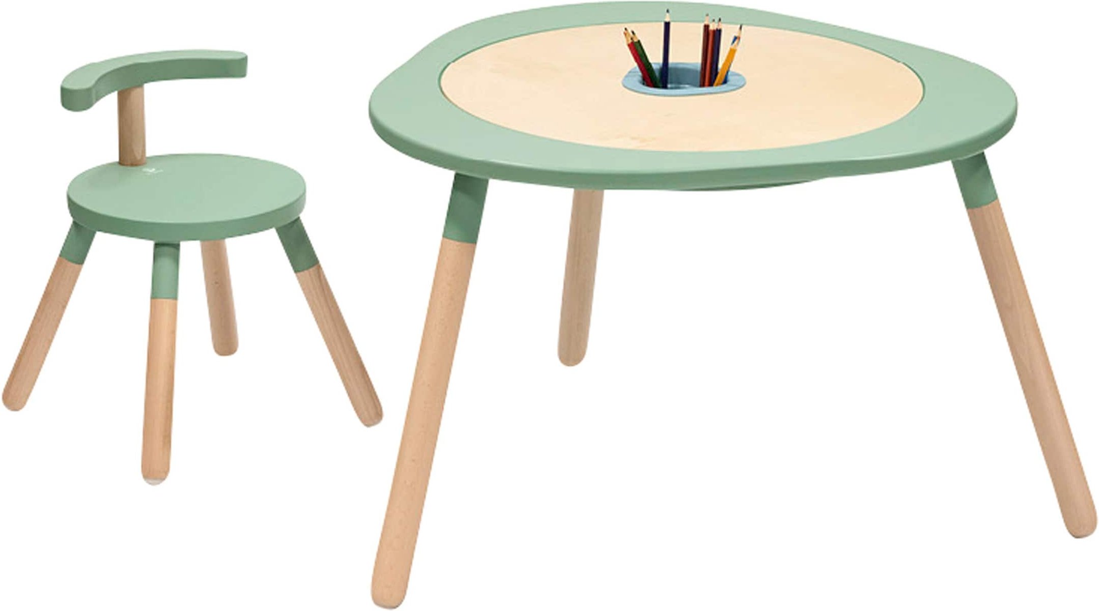 Stokke® Mutable™ Stifthalter für Multifunktionstisch V2