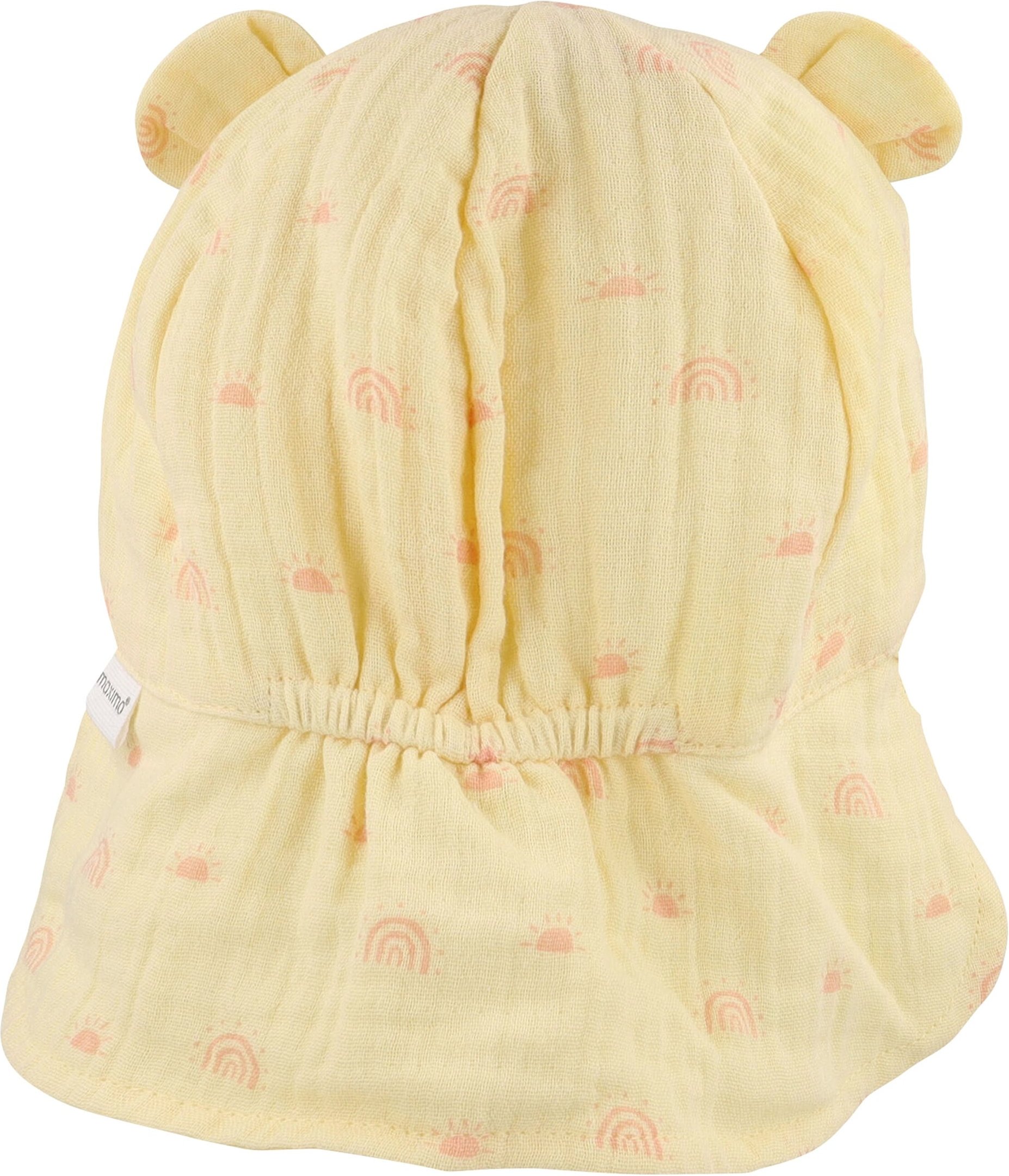 Maximo Schirmmütze mit Nacken- und UV-Schutz Ohren Sonne