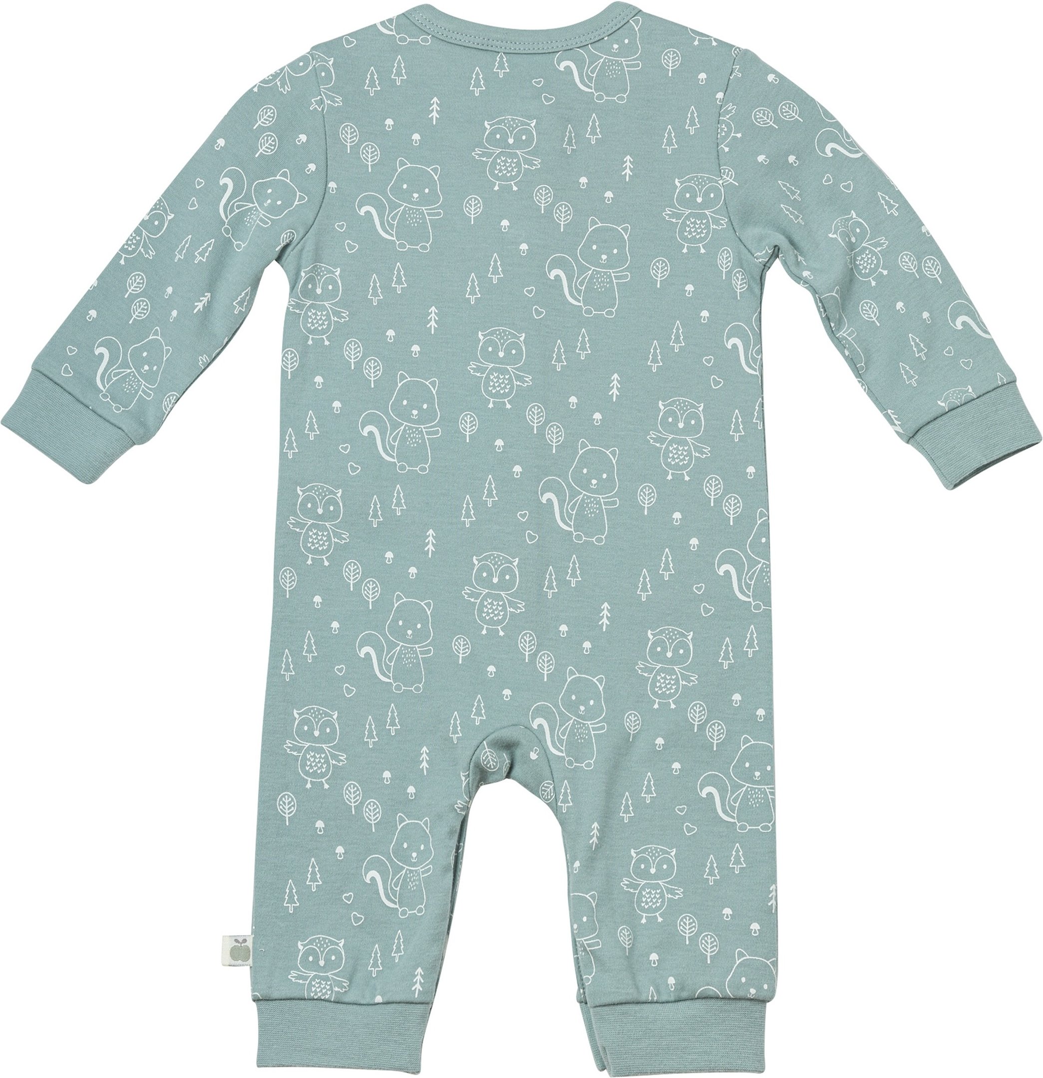 Bornino Cozy Time Schlafoverall Cozy Friends