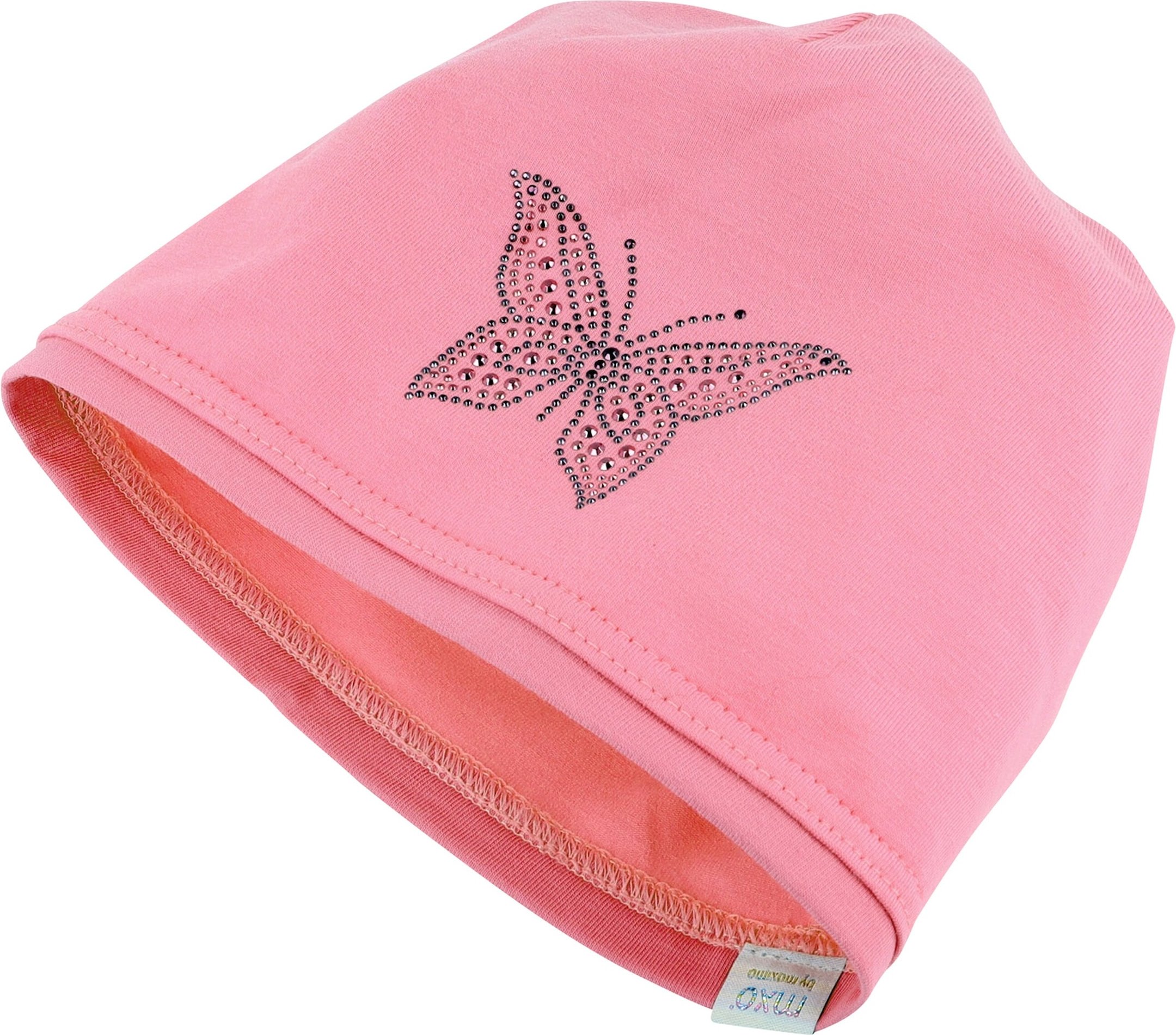 Maximo Beanie mit UV-Schutz Schmetterling