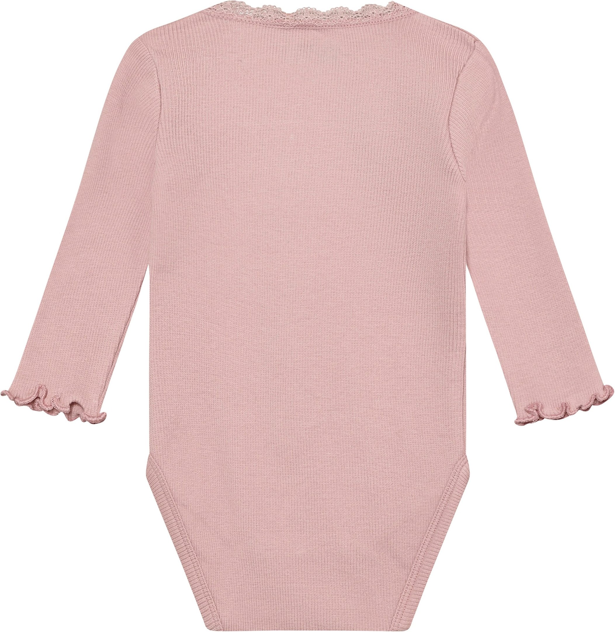 Huttelihut Body langarm Rippqualität