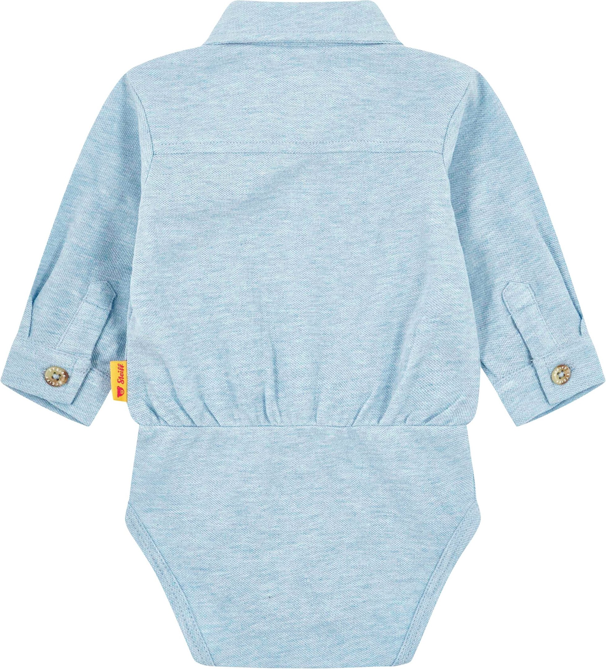 Steiff Hemd-Body langarm