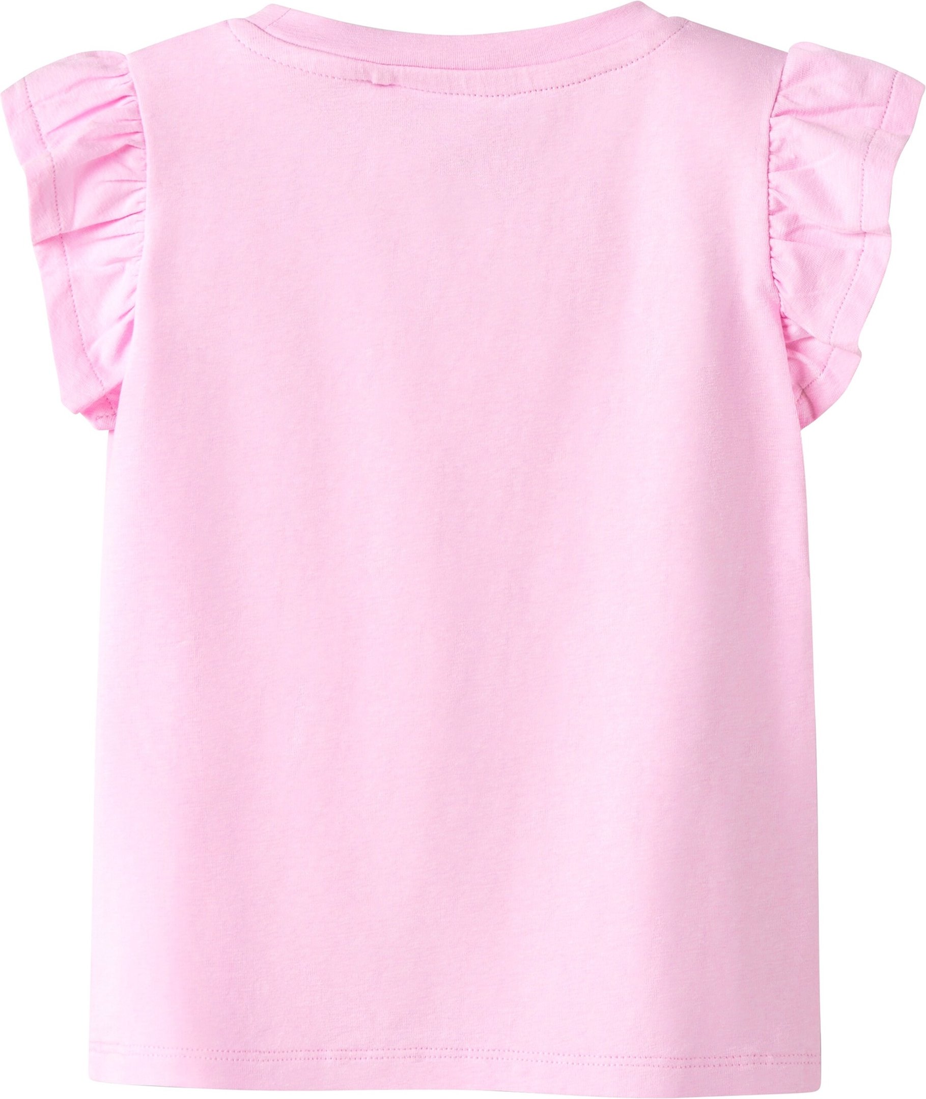 Name It T-Shirt mit Flügelarm Zitrone