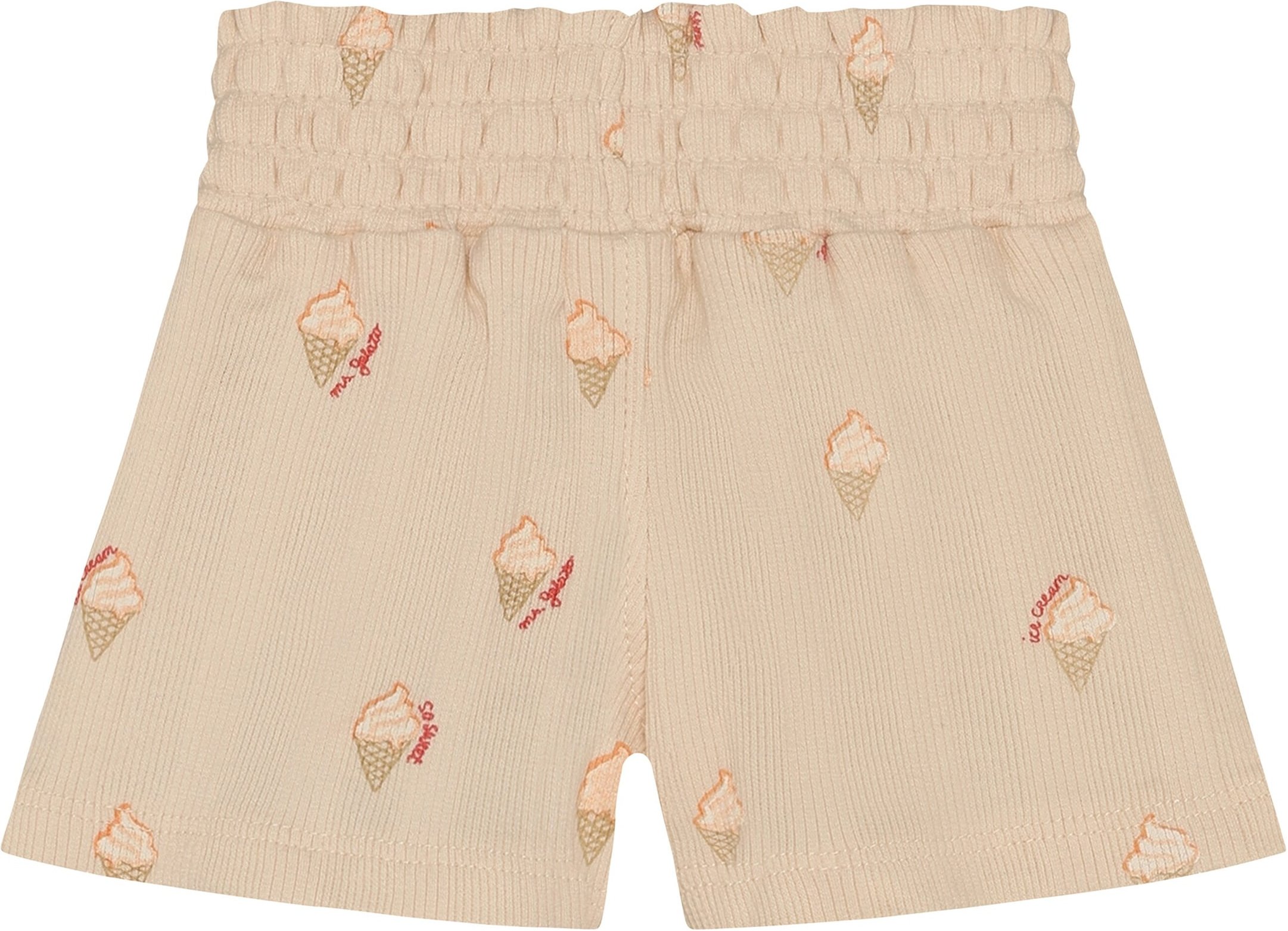 Noppies Shorts Eis Rippqualität