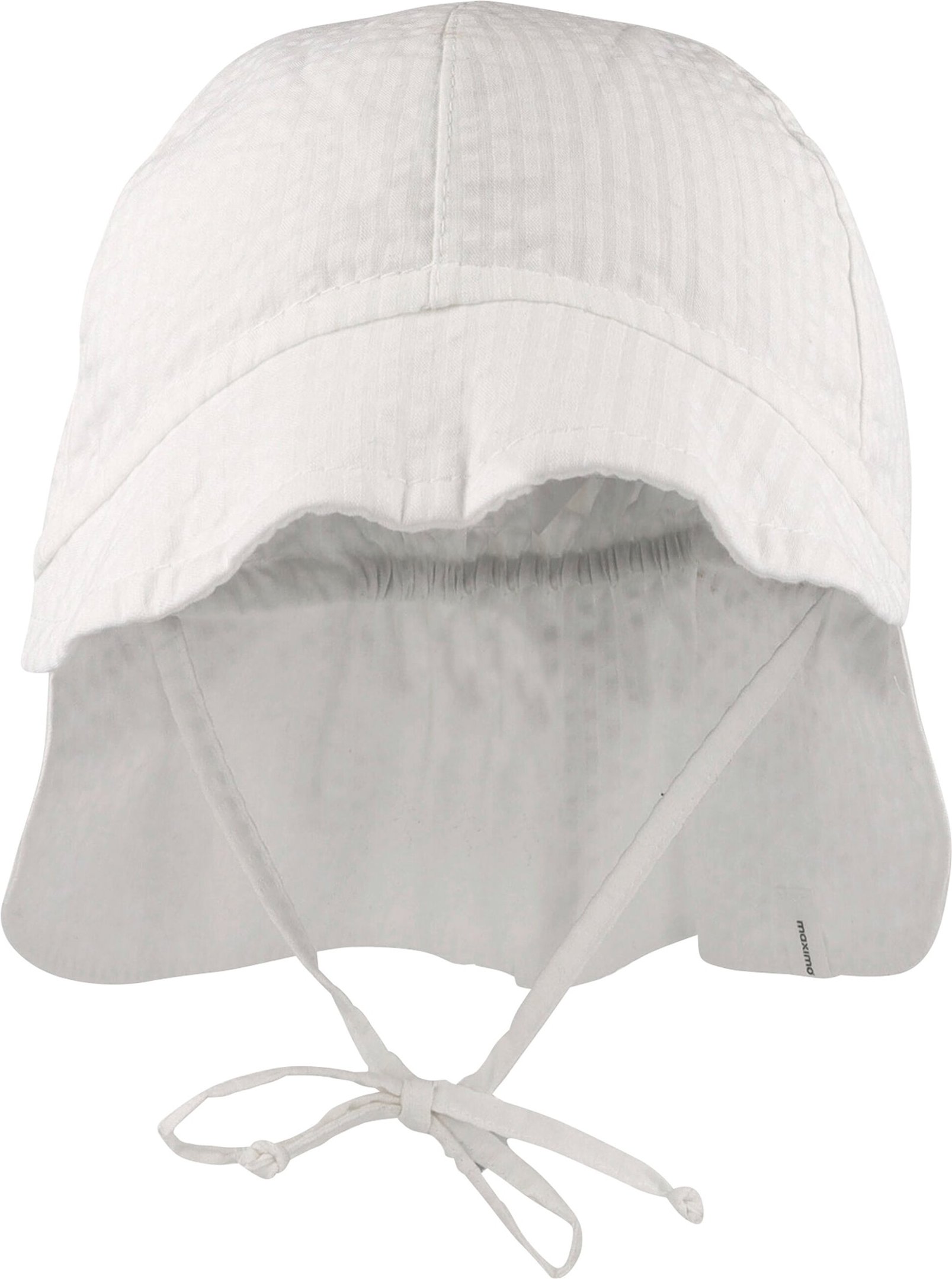 Maximo Schirmmütze mit Nacken- und UV-Schutz Ringel