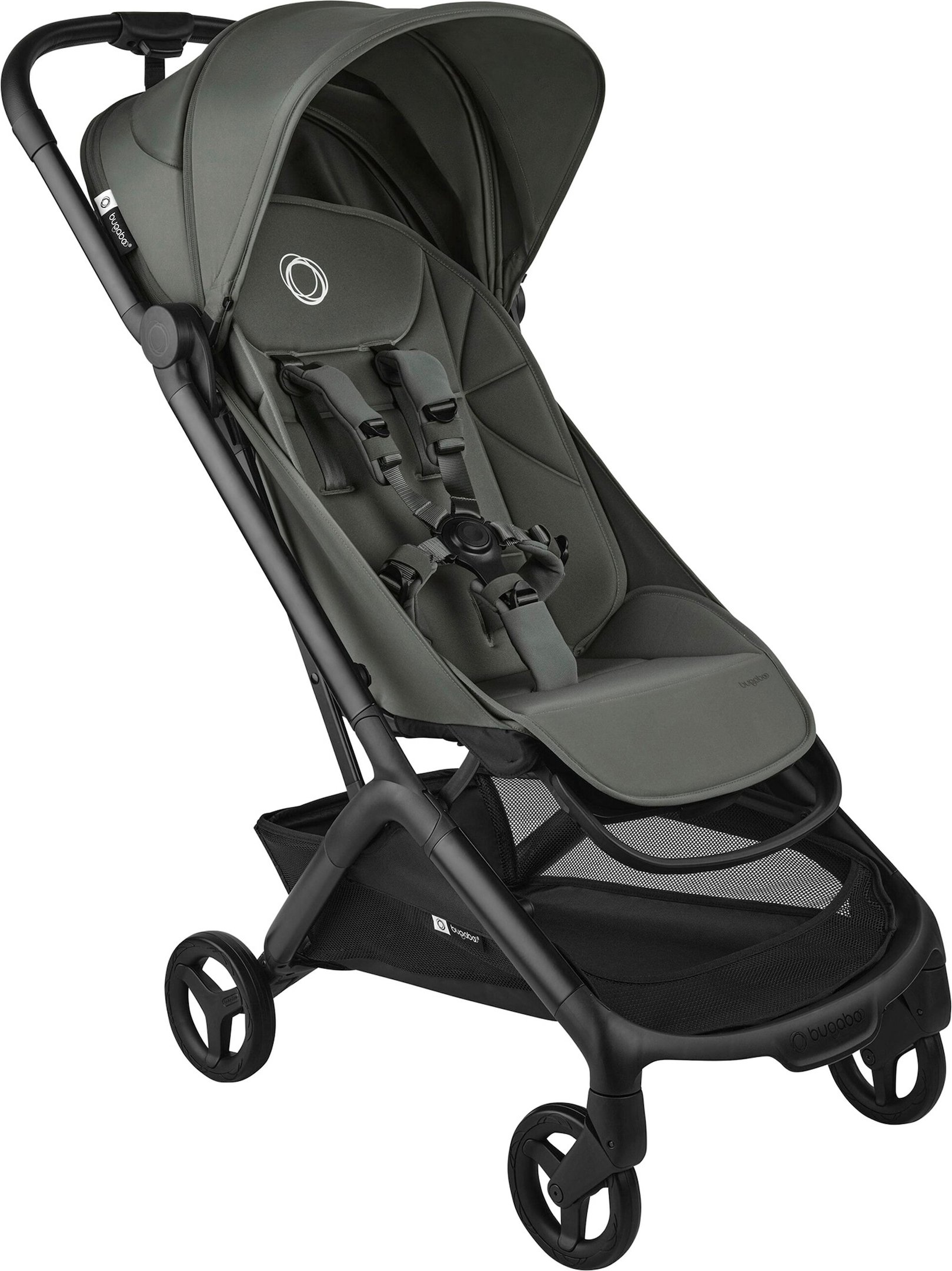 Bugaboo Buggy Butterfly 2 inkl. Sicherheitsbügel gruen