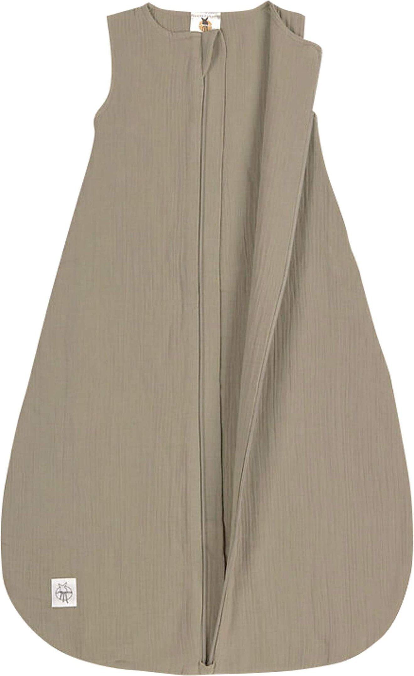 Lässig Ganzjahres-Schlafsack Mull 1.0 TOG