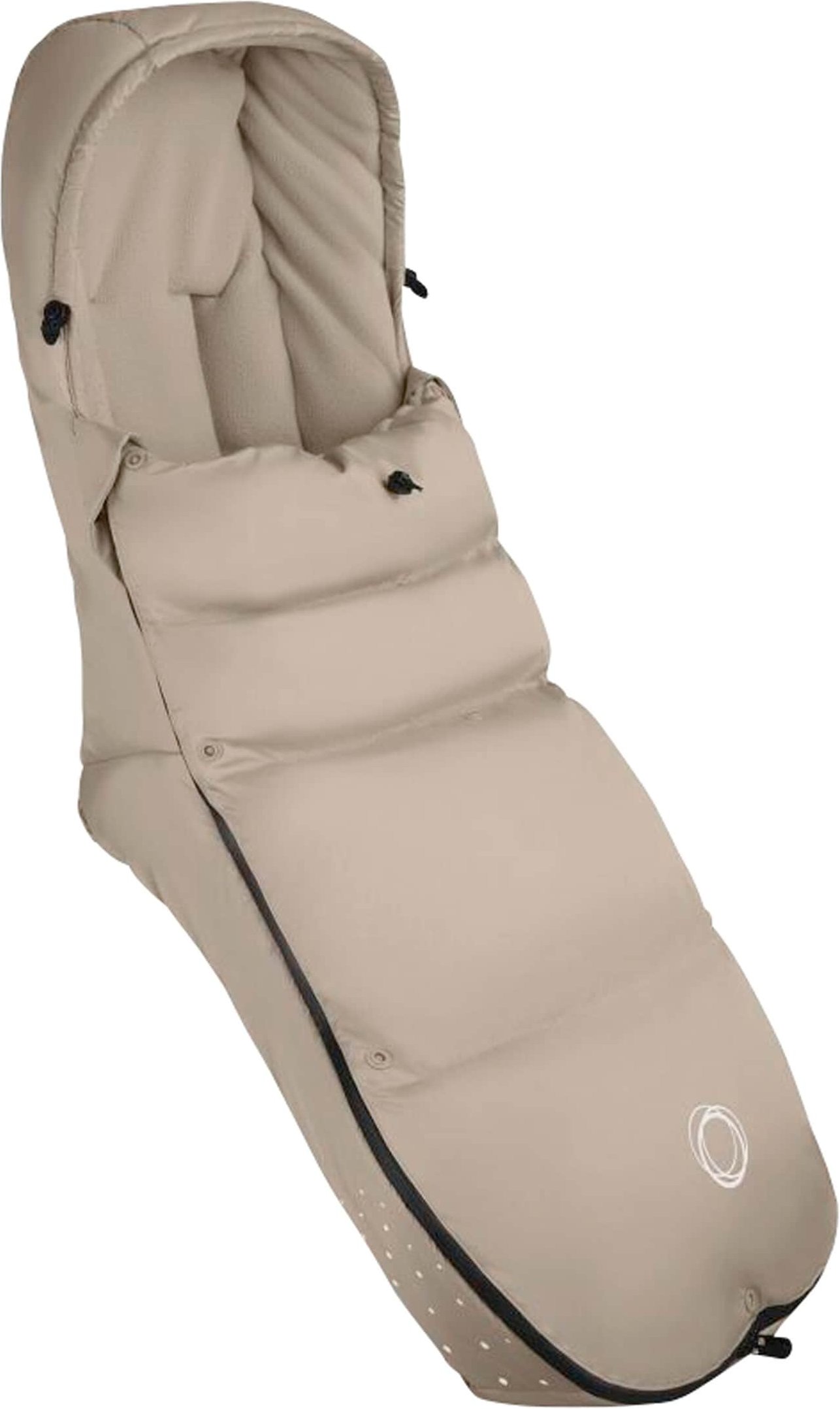 Bugaboo Performance Fußsack THERMOLITE® natur