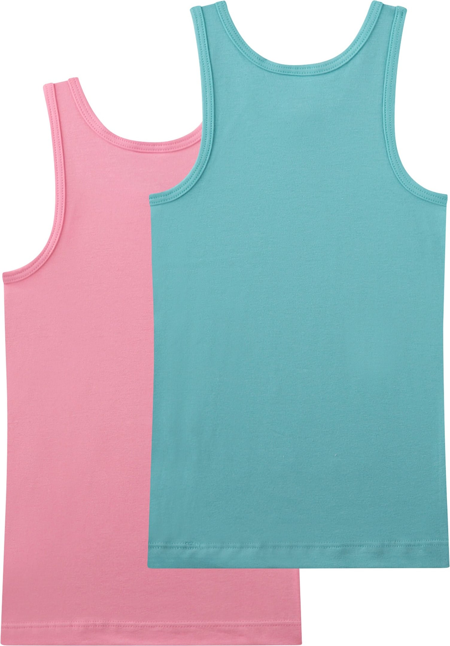 Sanetta 2er-Pack Unterhemden