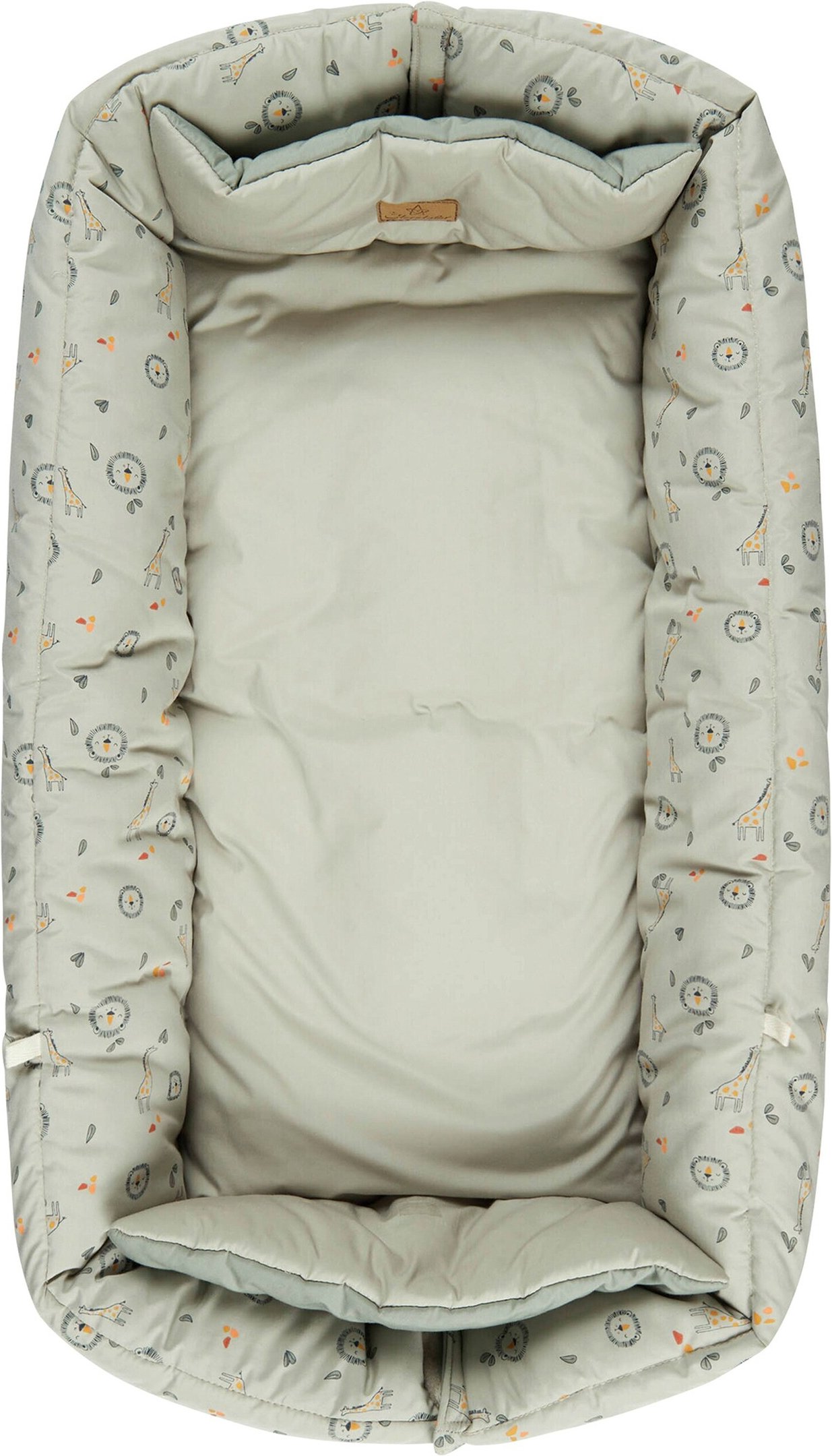 Sterntaler Safari Kuschelnest 50x70 cm