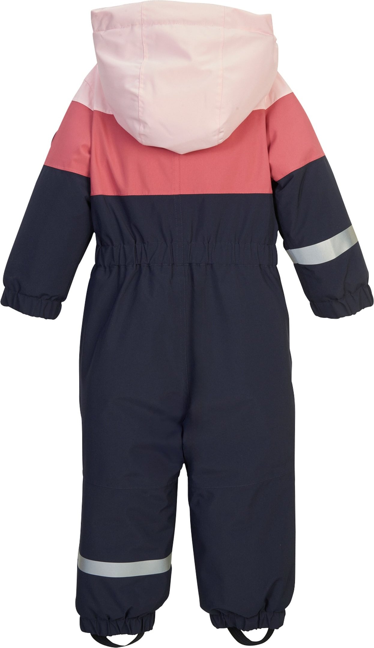 Killtec Schneeoverall mit Kapuze Colorblock