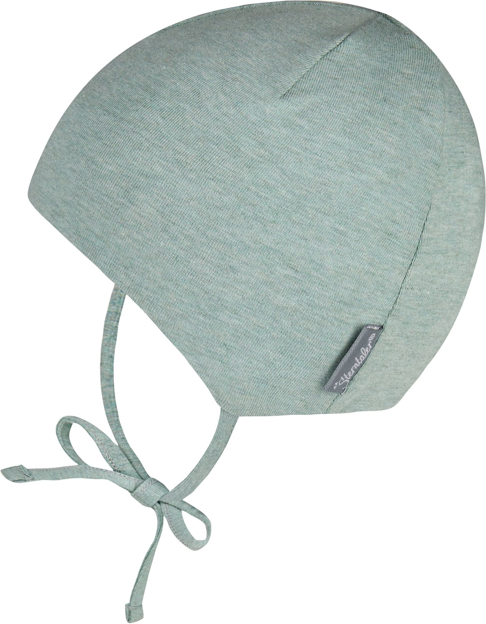 Sterntaler Erstlingsmütze mit Bindeband