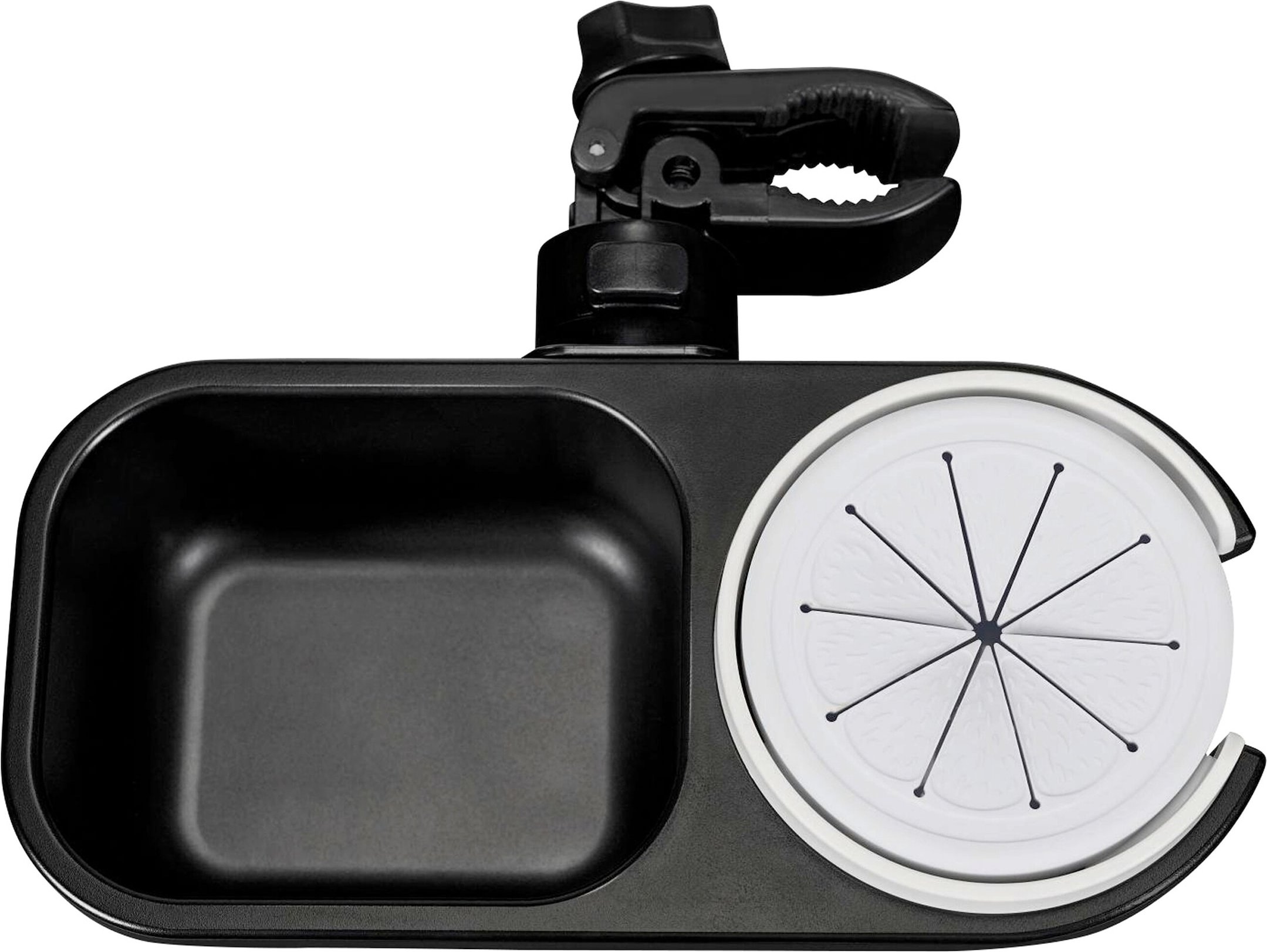 Moon Flaschenhalter schwarz