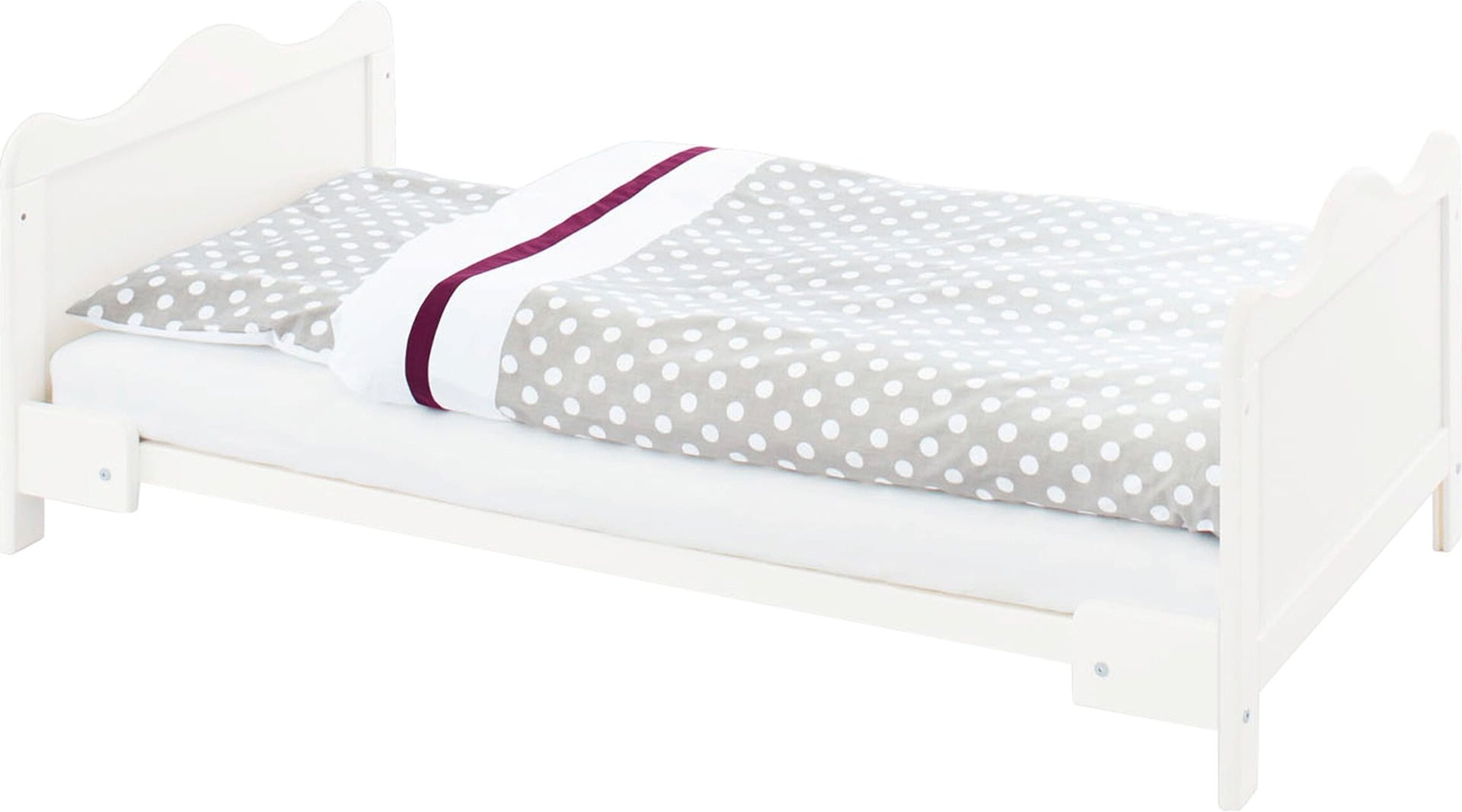 Pinolino Babybett Florentina 70x140 cm