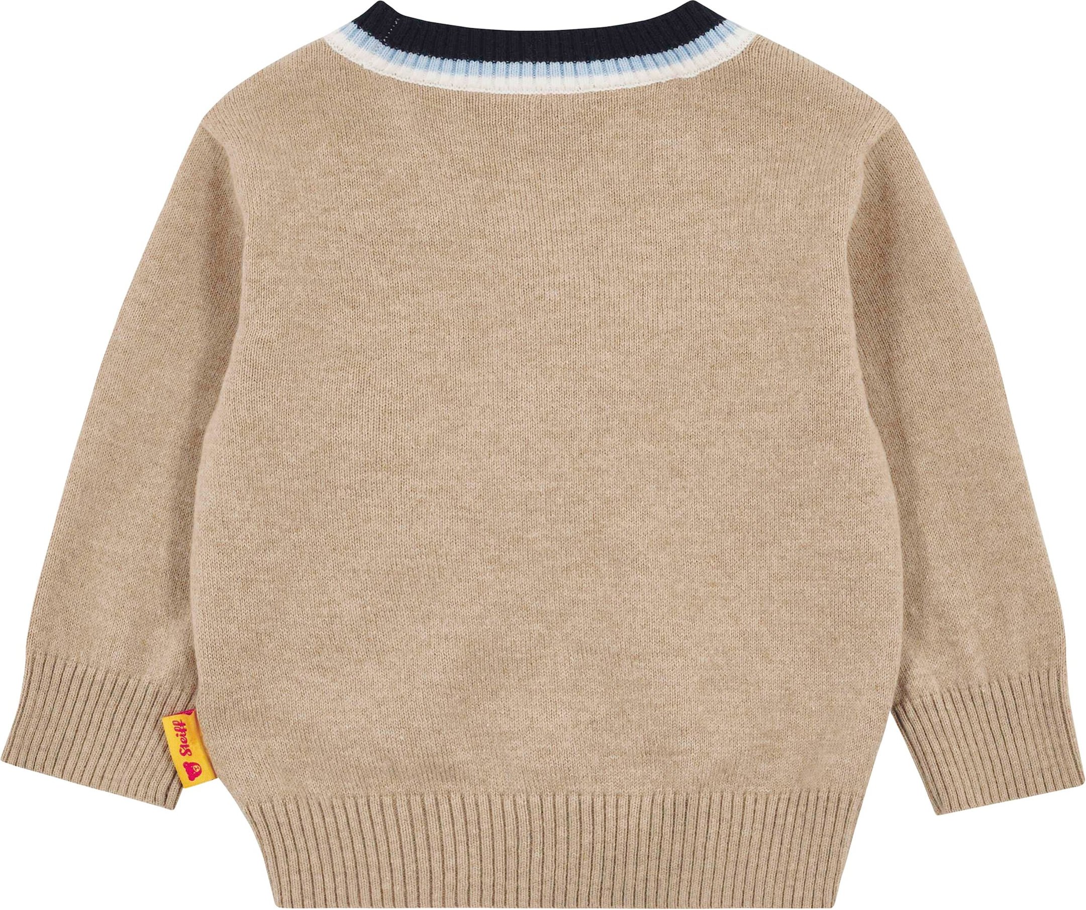 Steiff Strickjacke Bär