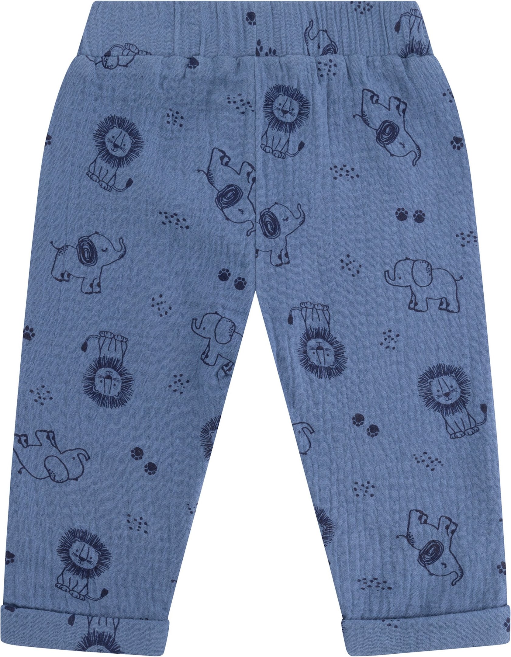 Salt And Pepper Musselin-Hose Safari