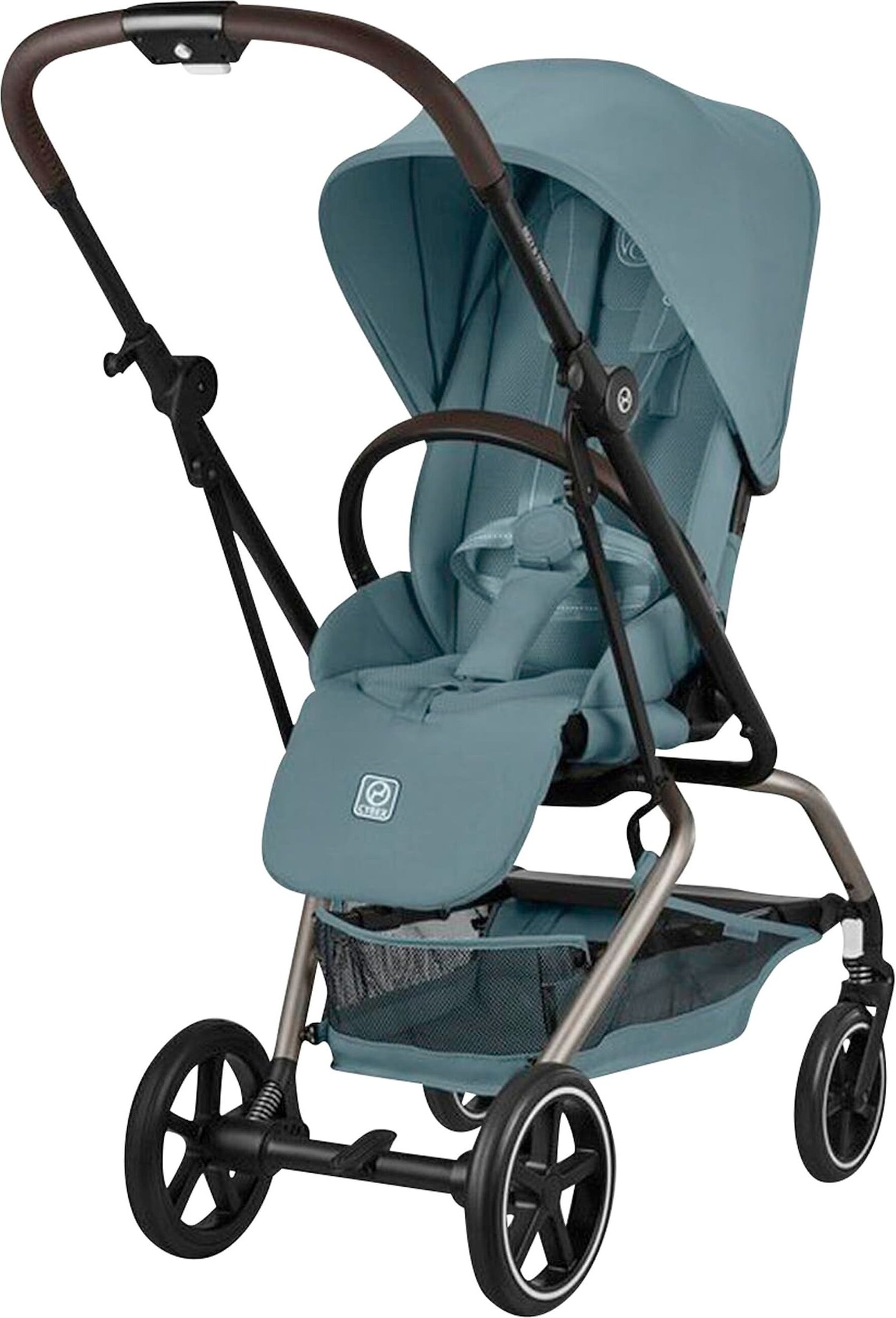 Cybex Gold Buggy EEZY S TWIST+ 2 blau