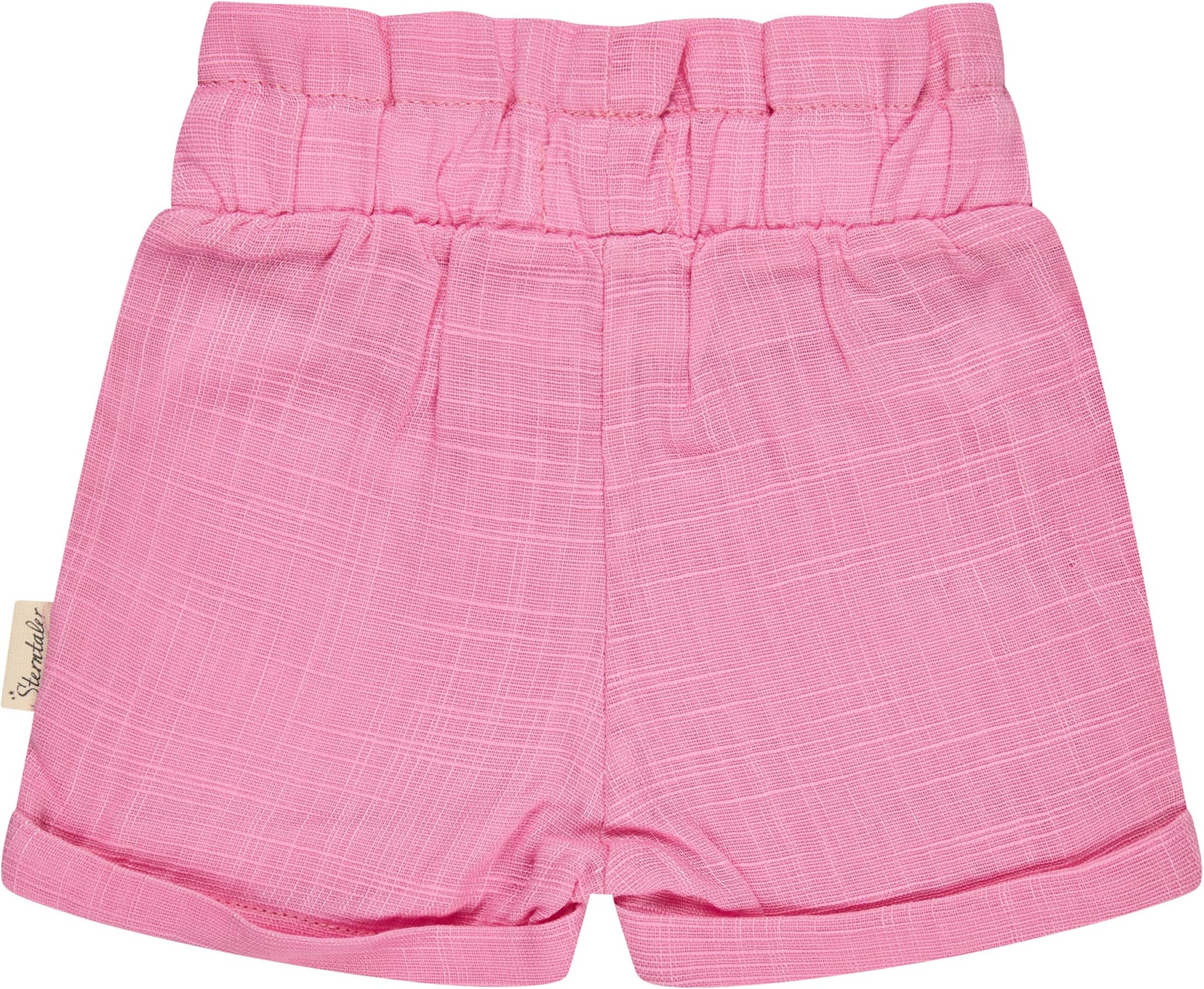 Sterntaler Shorts Leinenoptik
