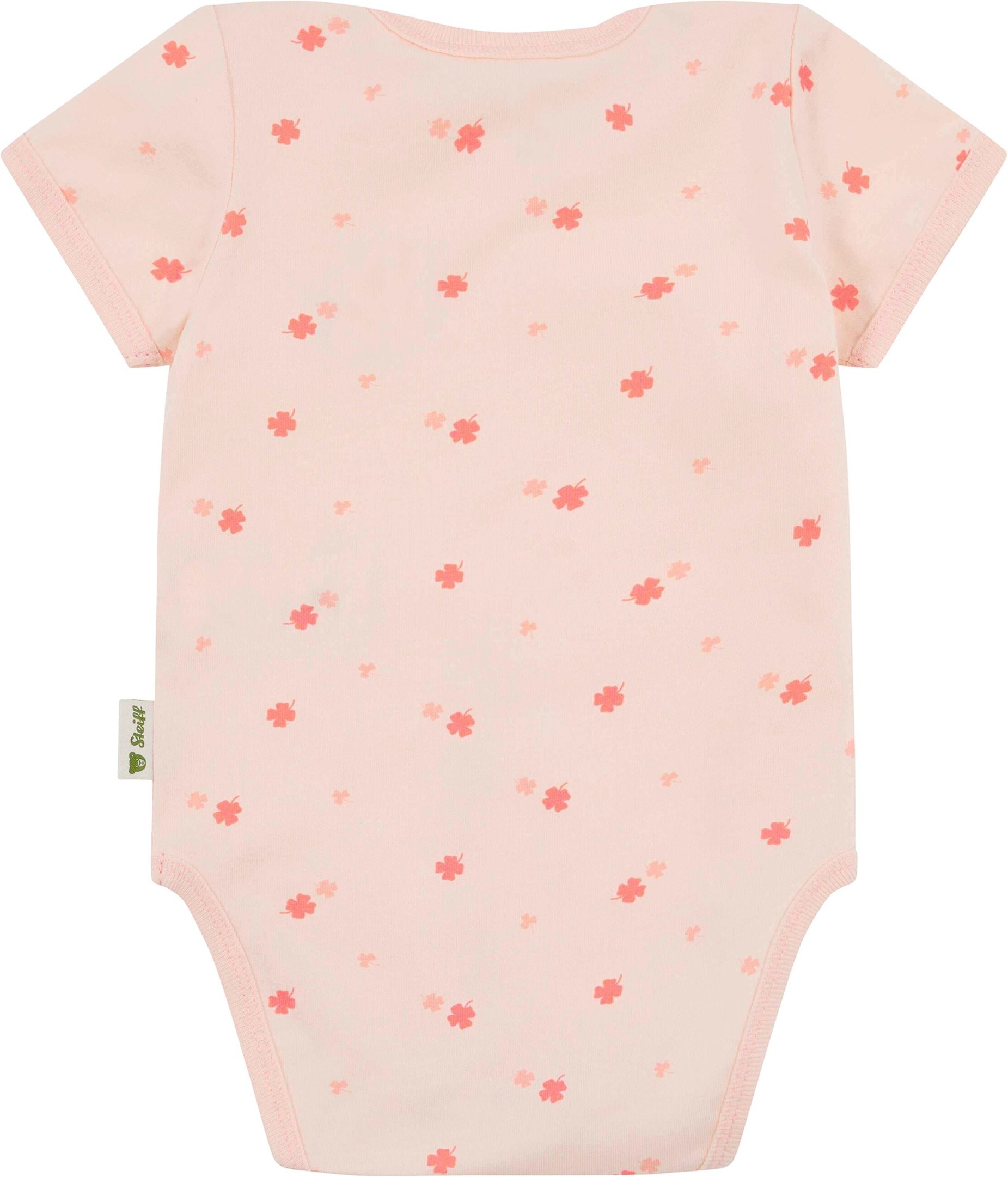 Steiff Body kurzarm Blumen Bär