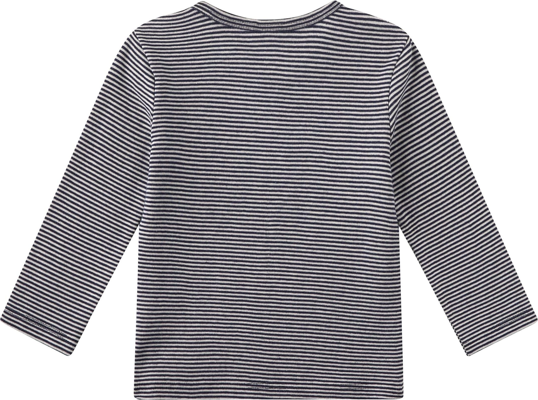 Sanetta Shirt langarm Ringel