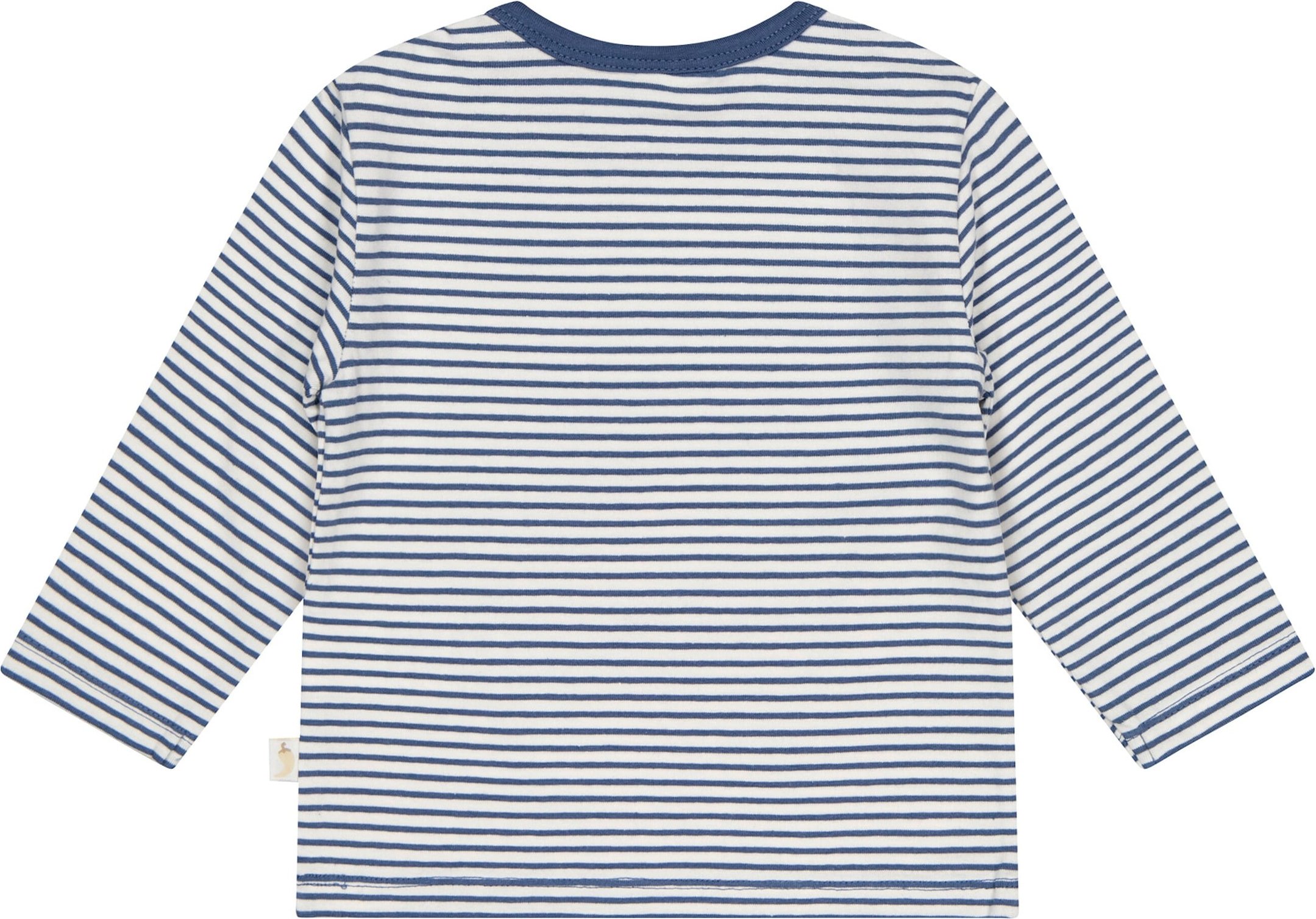 Salt And Pepper Shirt langarm Ringel Löwe