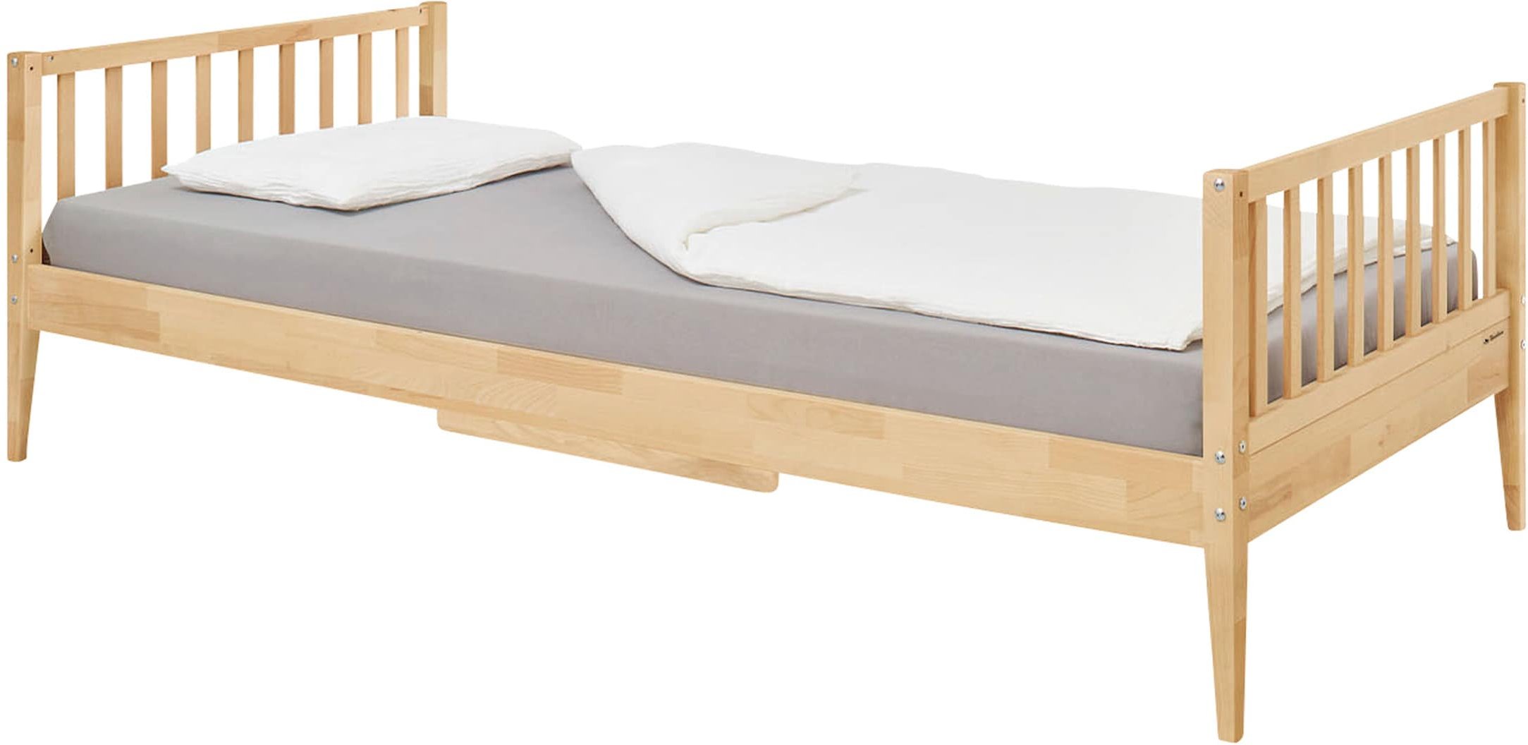 Thumbnail - Pinolino Umbau-Set zum Jugendbett für Bodenbett Evi