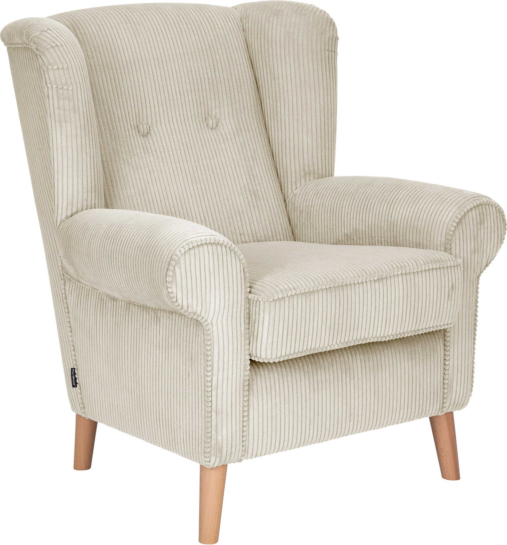 Max Winzer Ohrensessel Anton